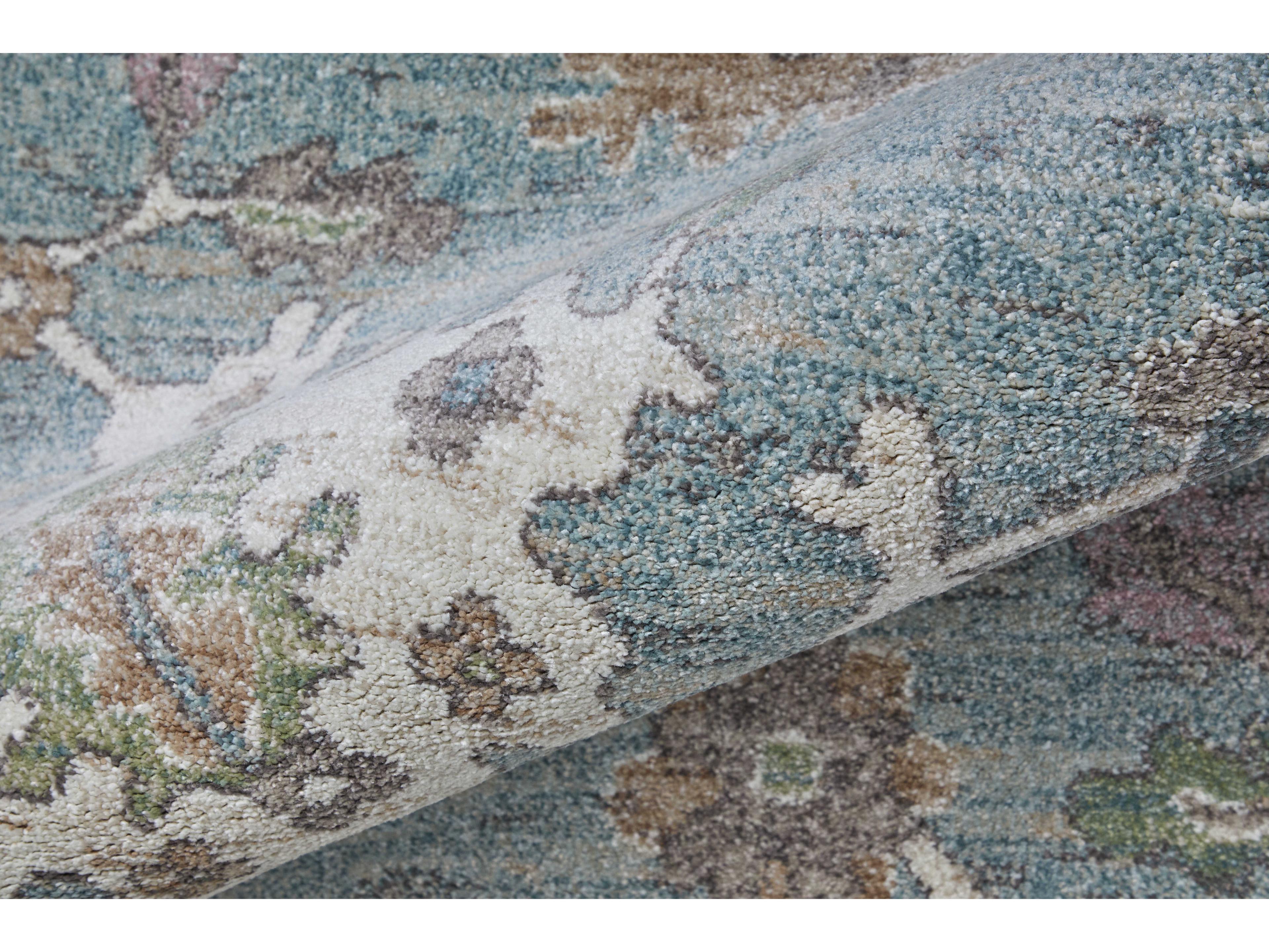 Feizy Rugs Dartmouth Bordered Area Rug