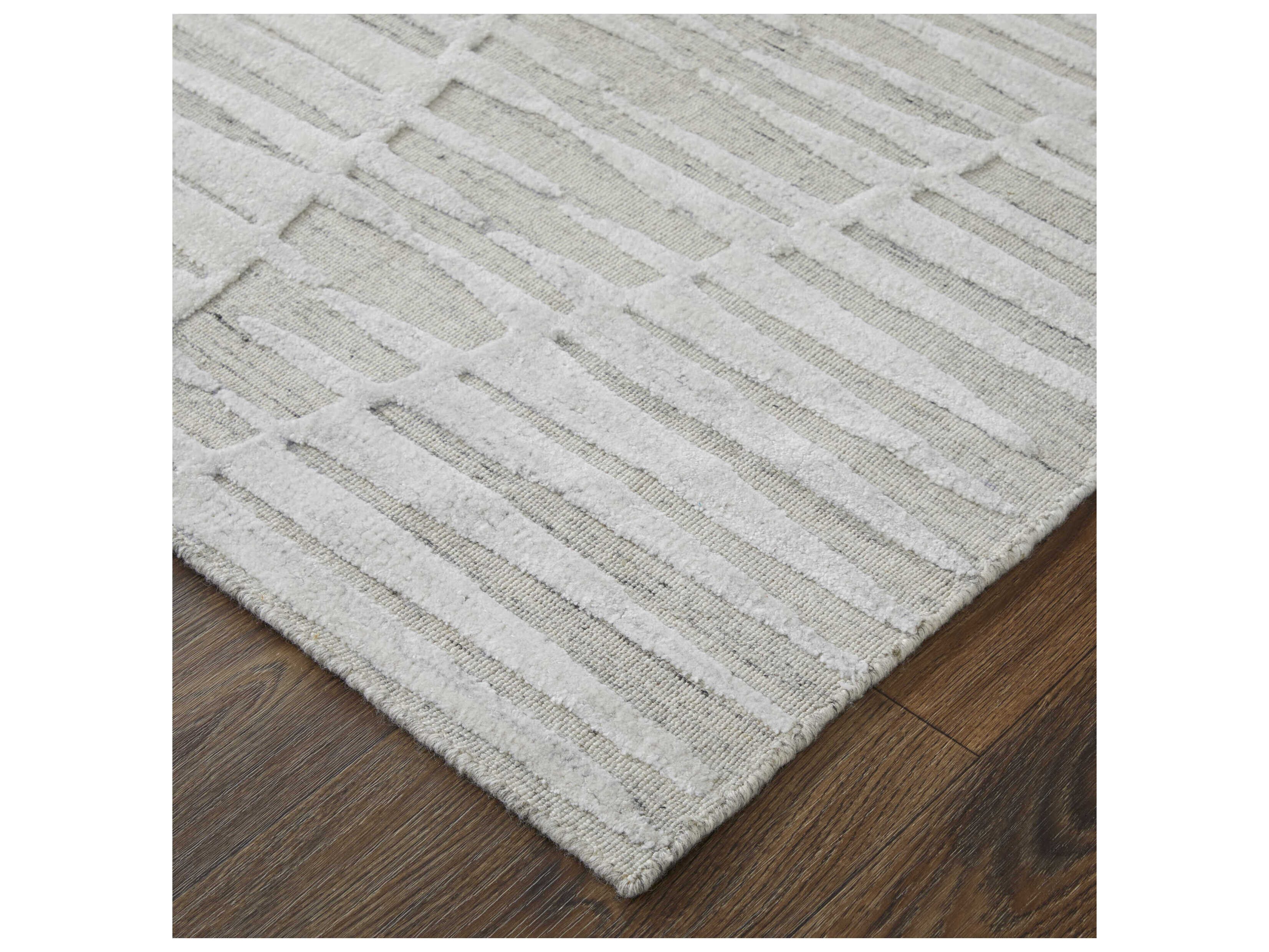 Feizy Rugs Elias Geometric Area Rug