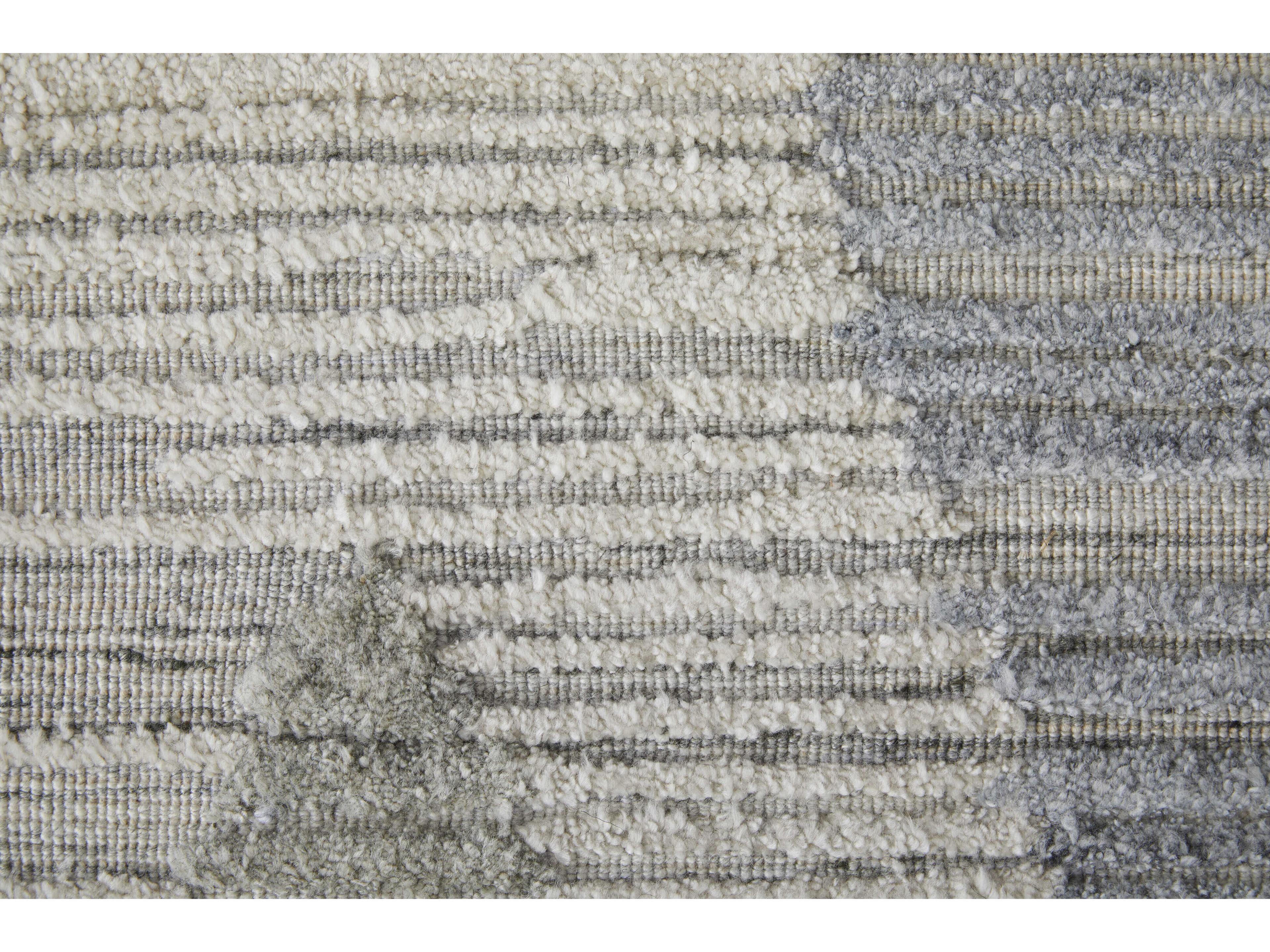 Feizy Rugs Elias Geometric Area Rug