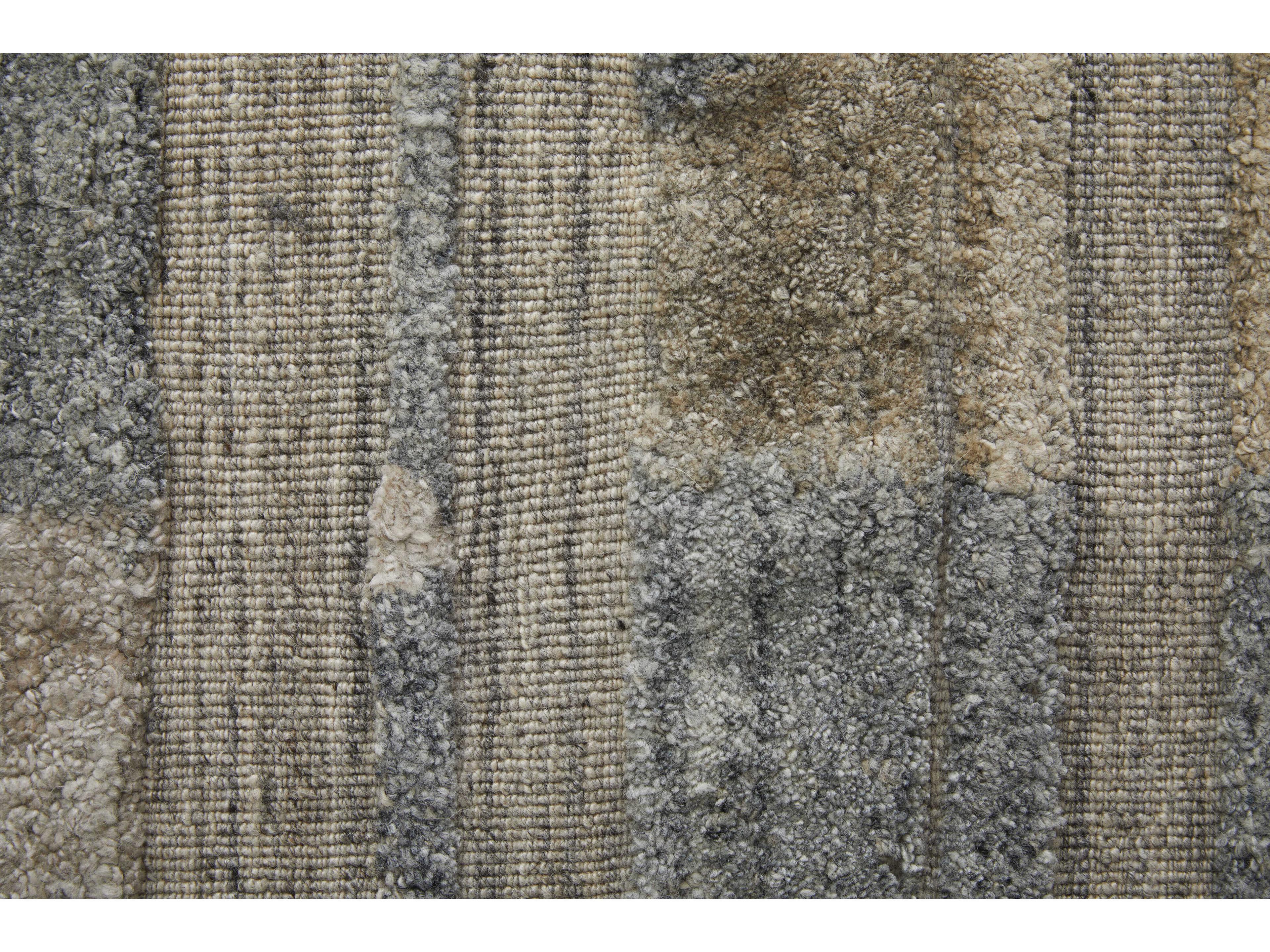 Feizy Rugs Elias Abstract Area Rug