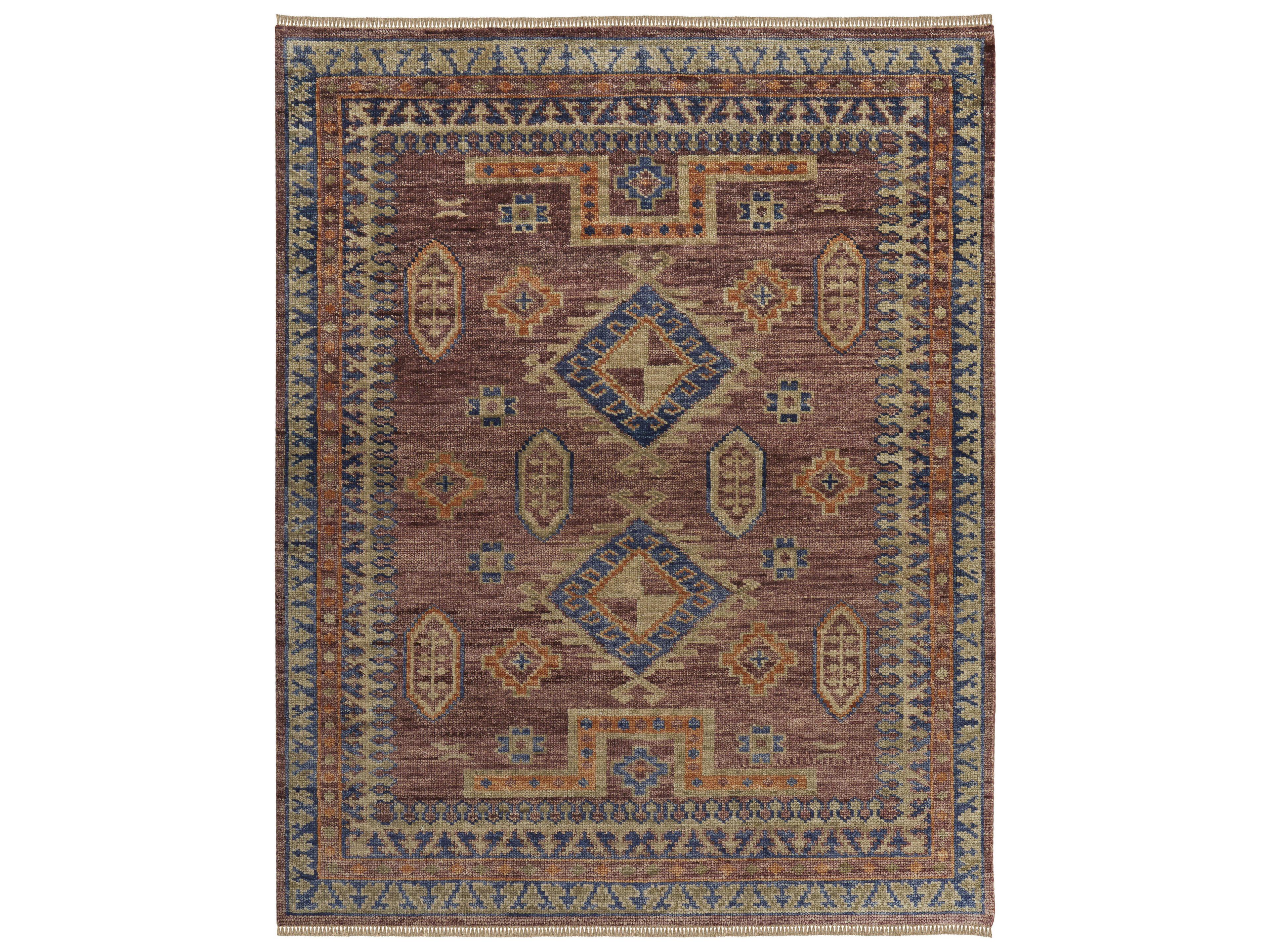 Feizy Rugs Fillmore Bordered Area Rug