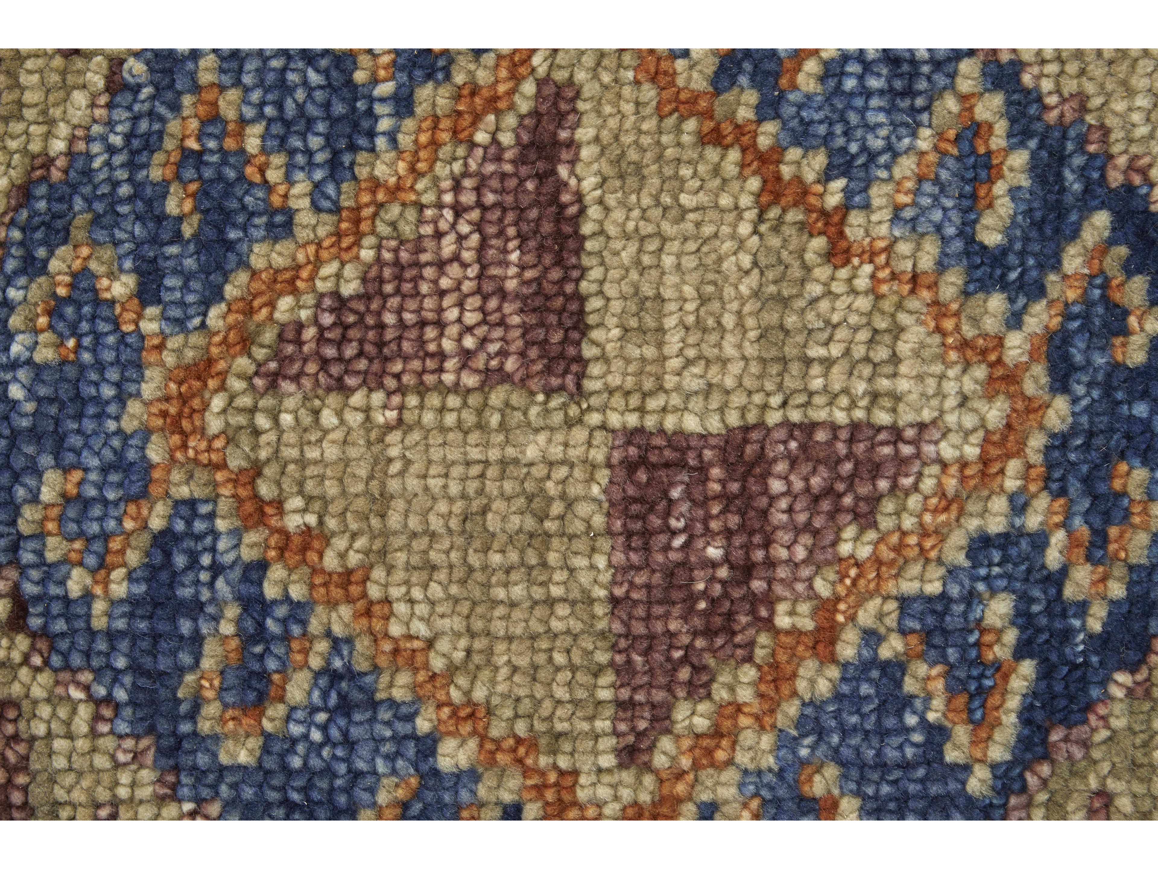 Feizy Rugs Fillmore Bordered Area Rug