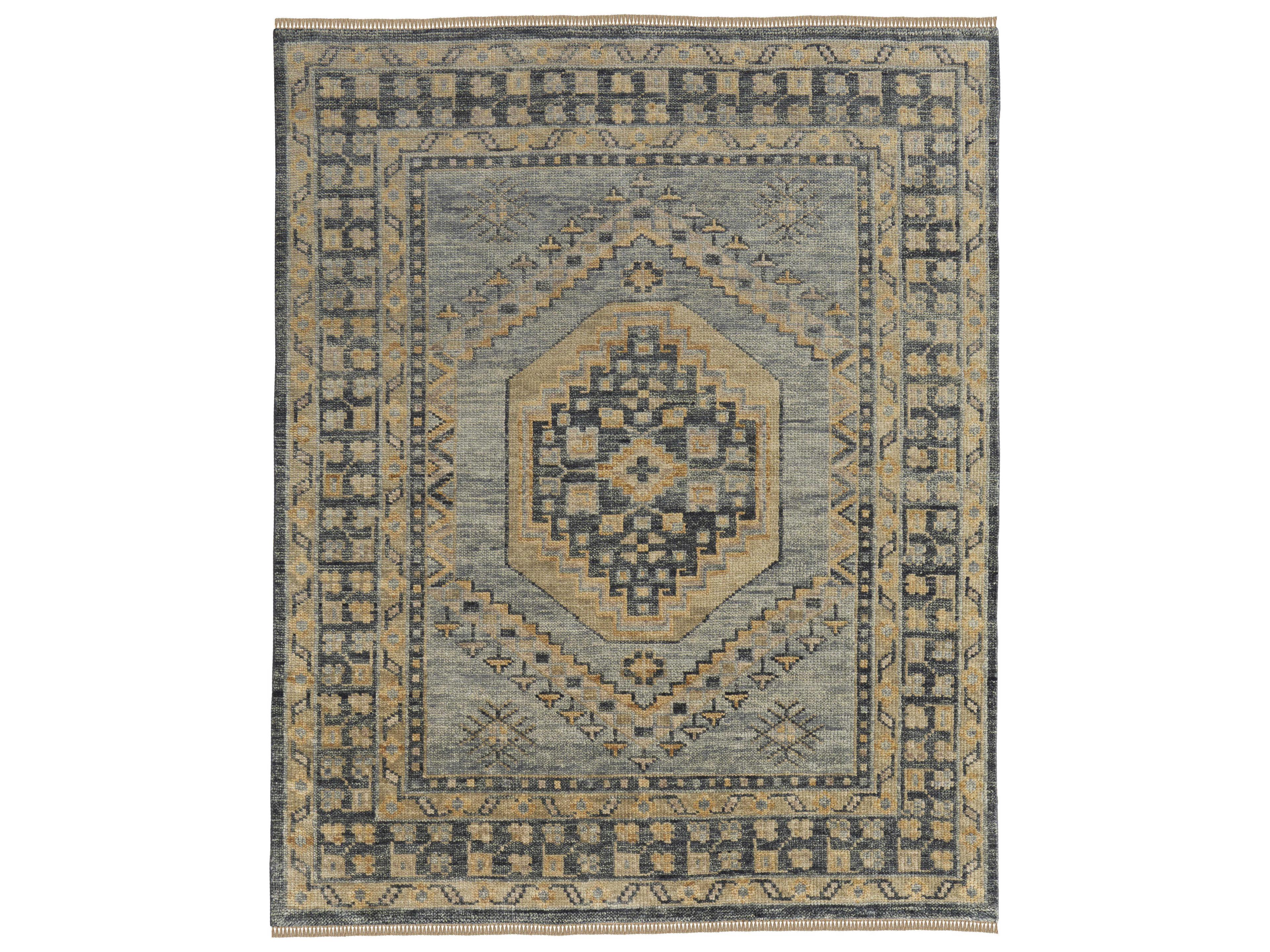 Feizy Rugs Fillmore Bordered Area Rug