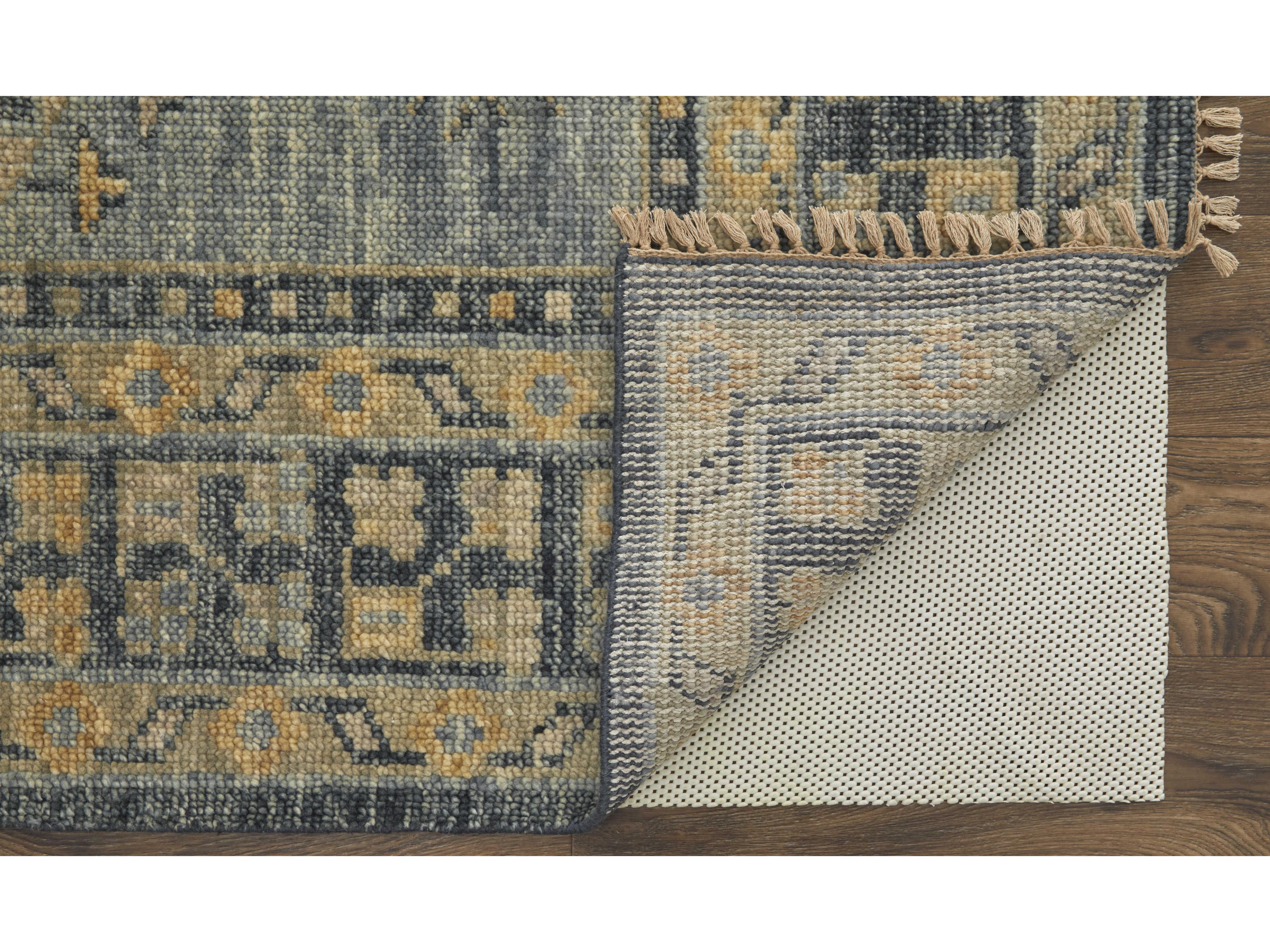 Feizy Rugs Fillmore Bordered Area Rug