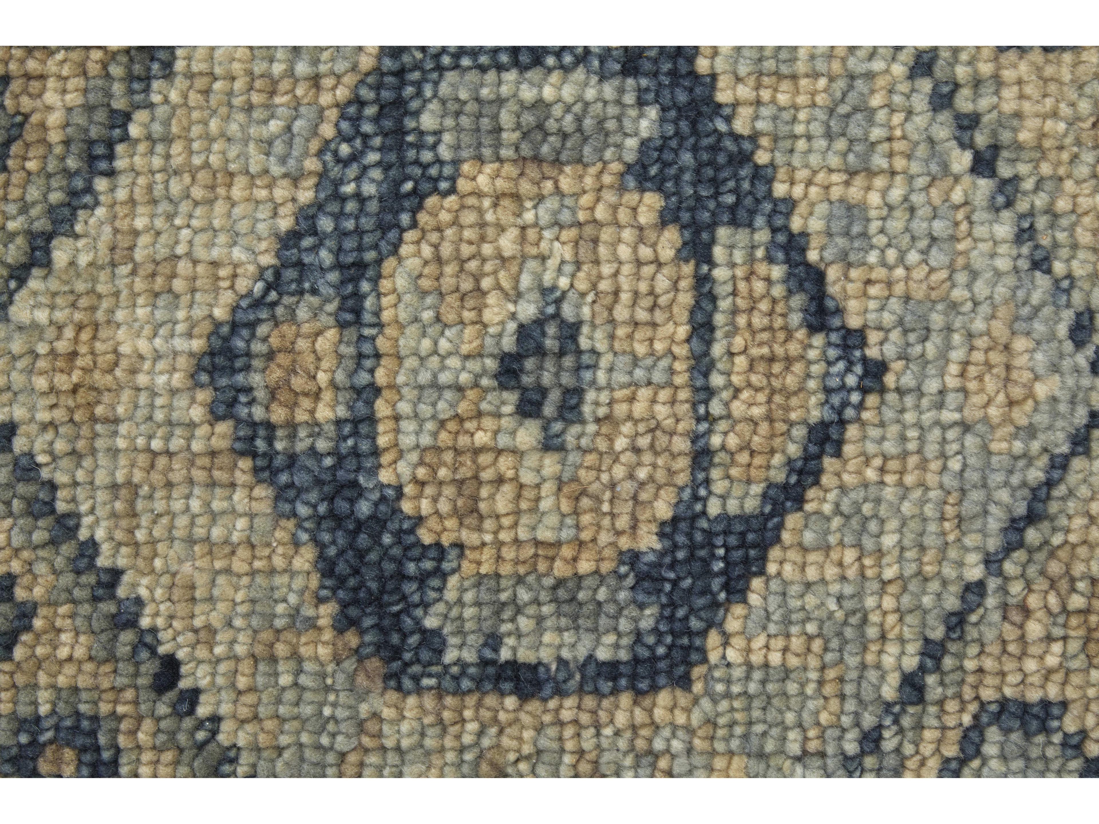 Feizy Rugs Fillmore Bordered Area Rug