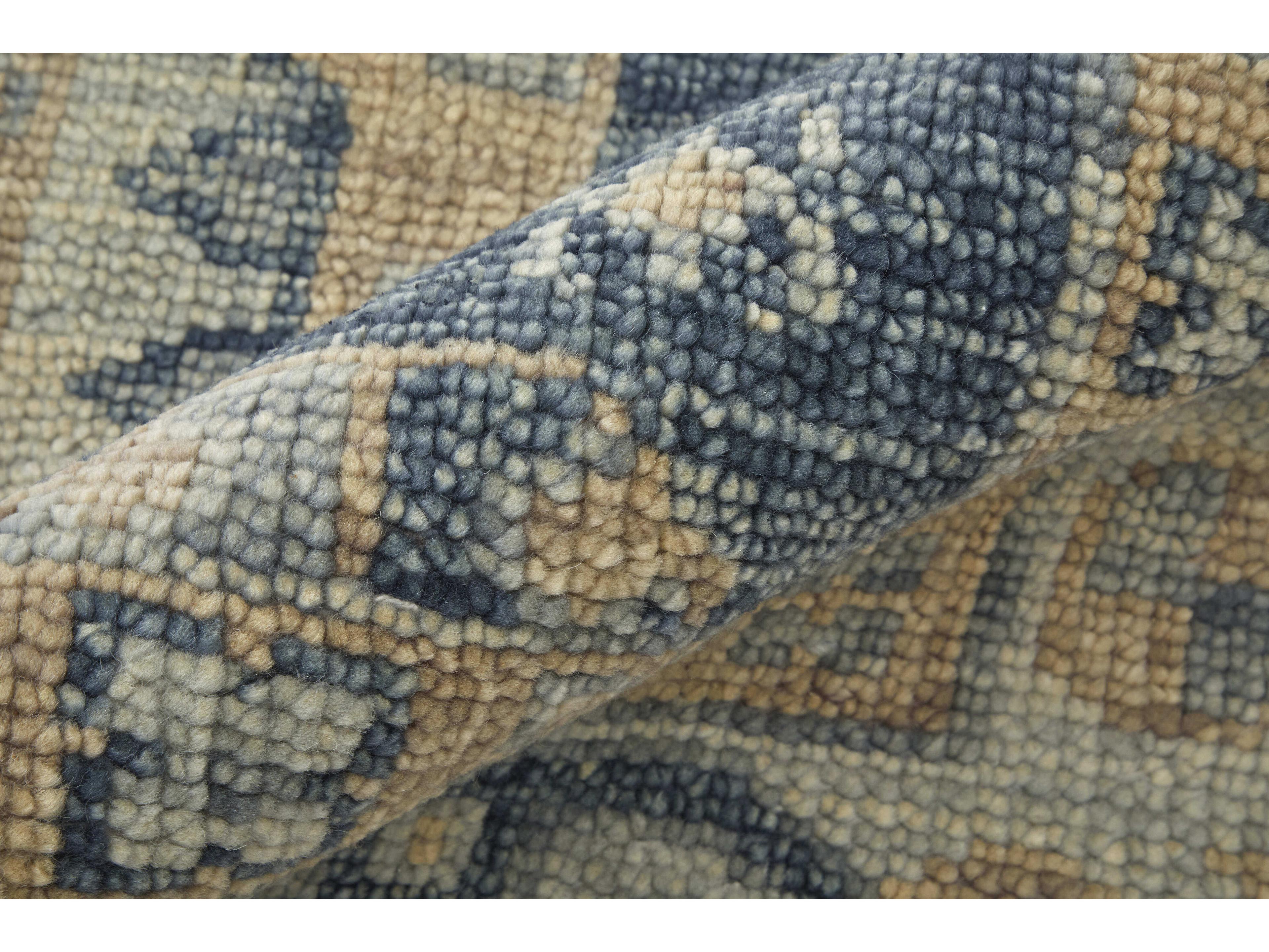 Feizy Rugs Fillmore Bordered Area Rug