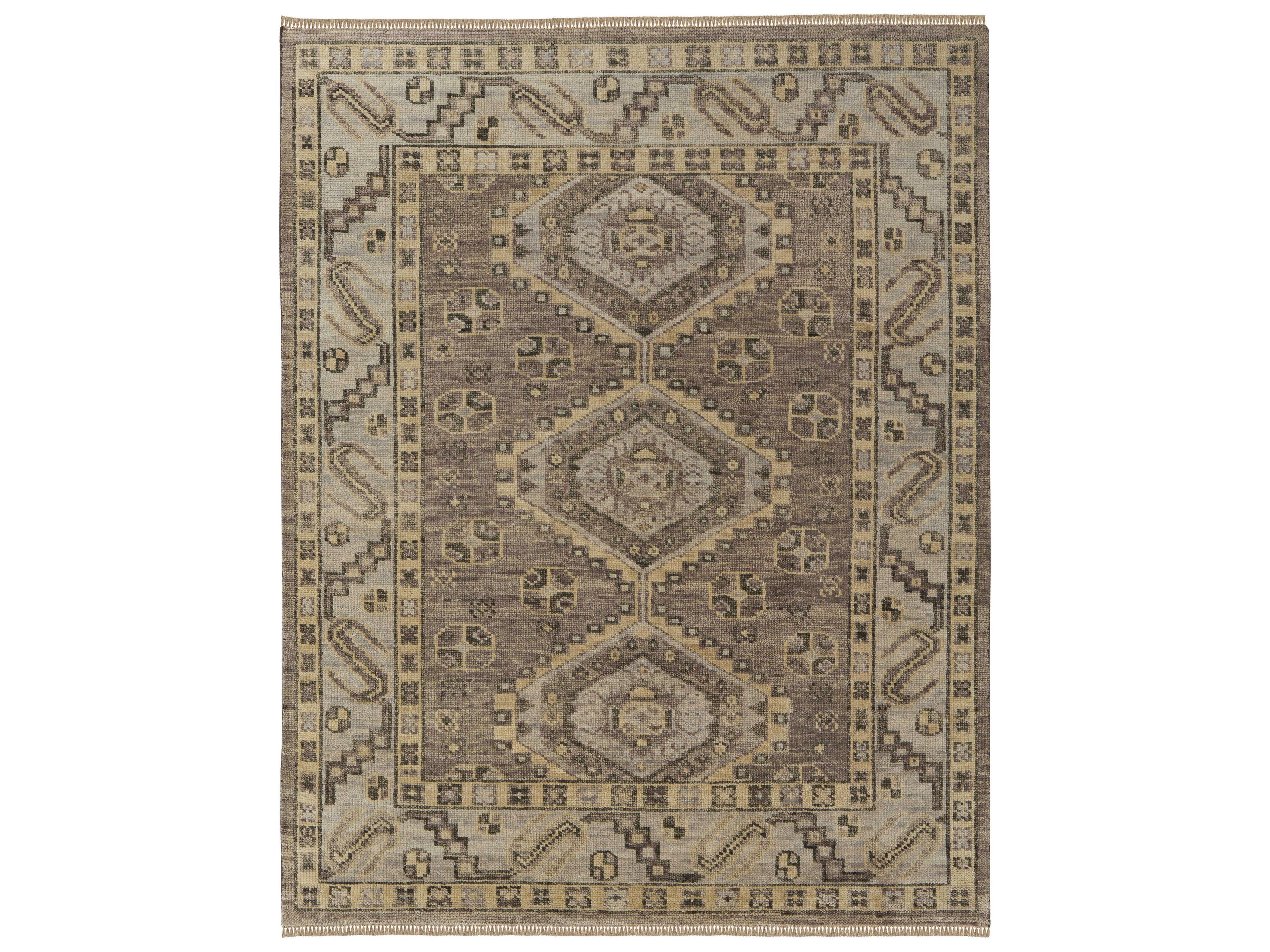 Feizy Rugs Fillmore Bordered Area Rug