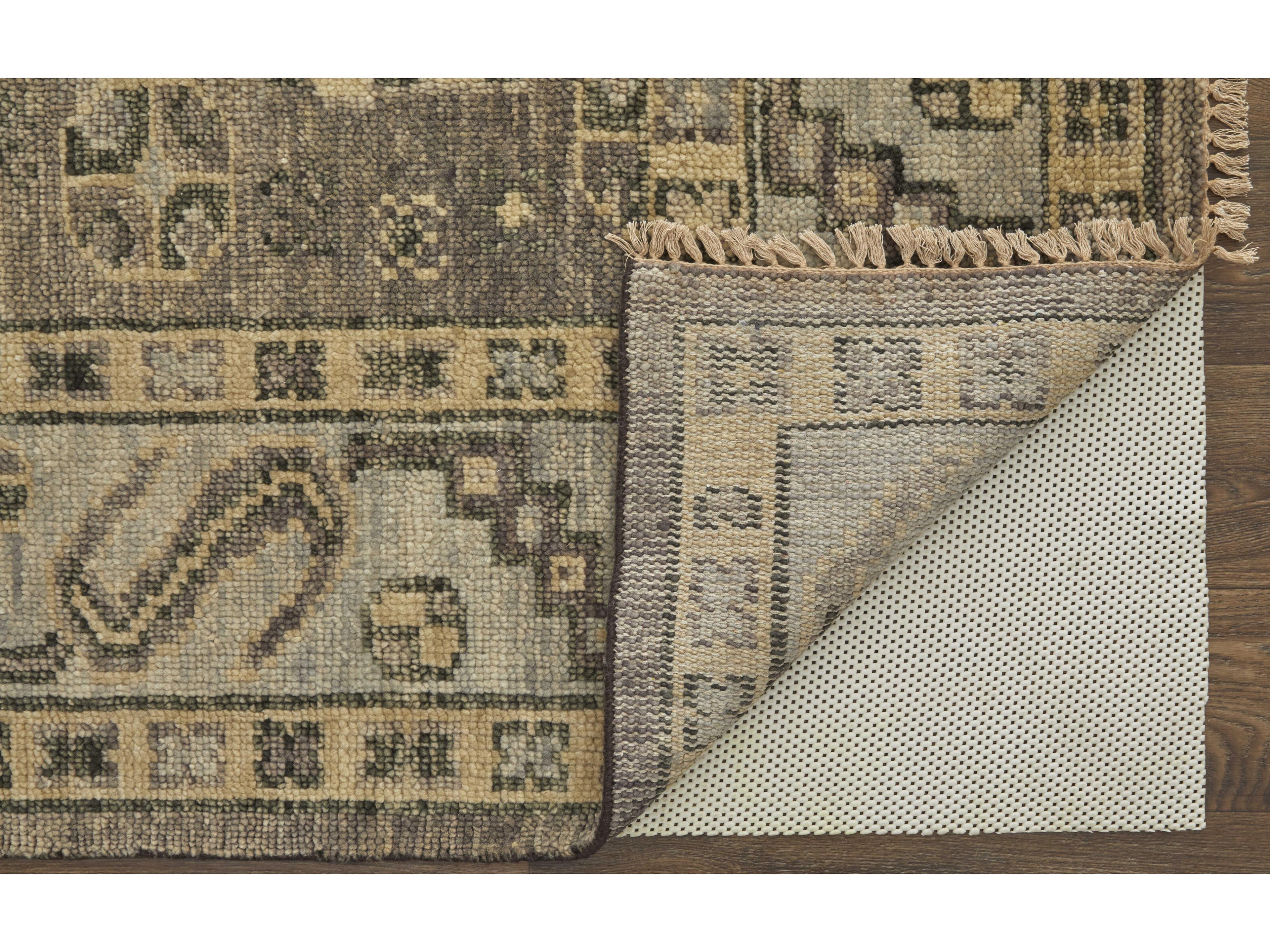 Feizy Rugs Fillmore Bordered Area Rug