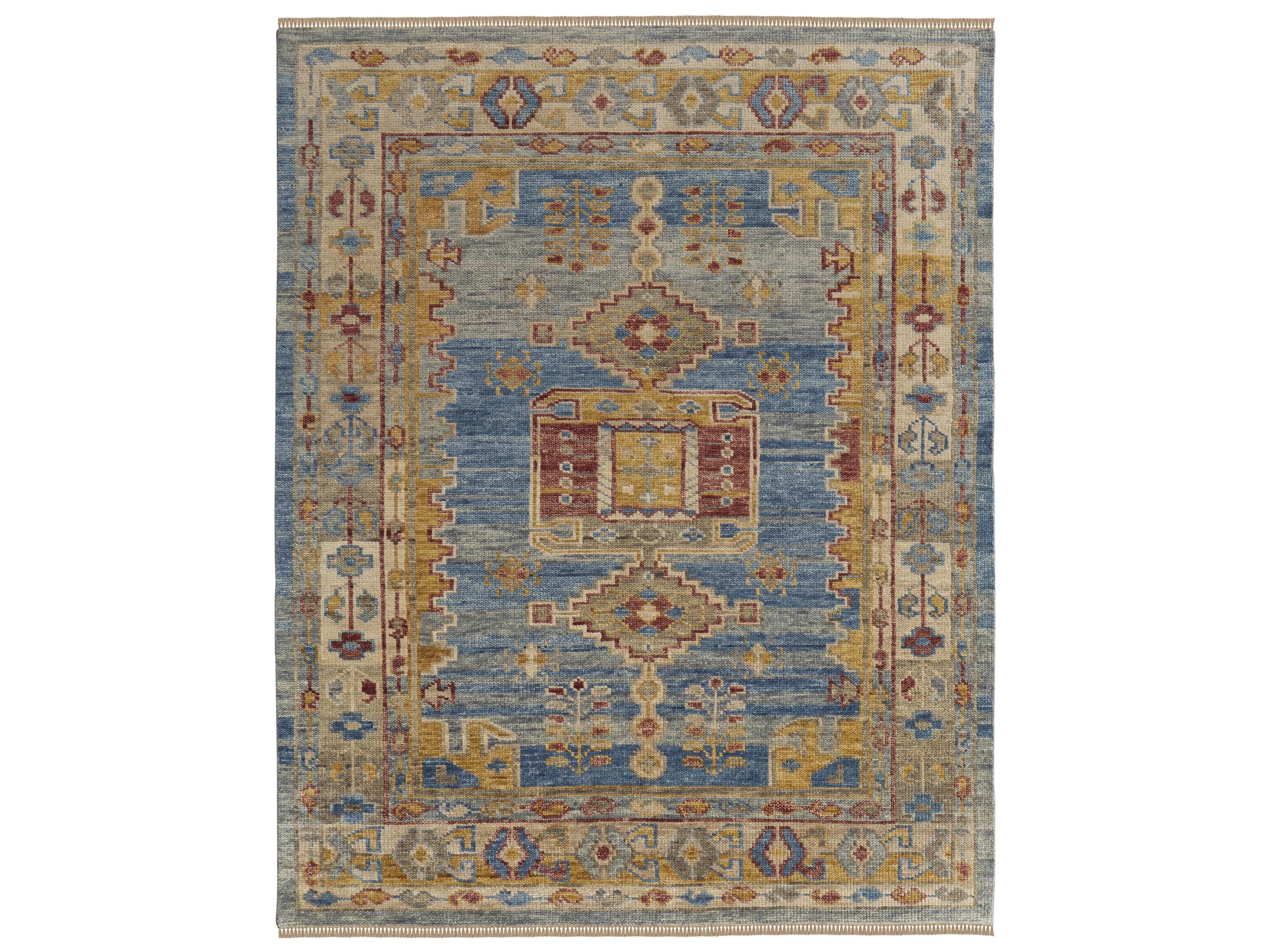 Feizy Rugs Fillmore Bordered Area Rug