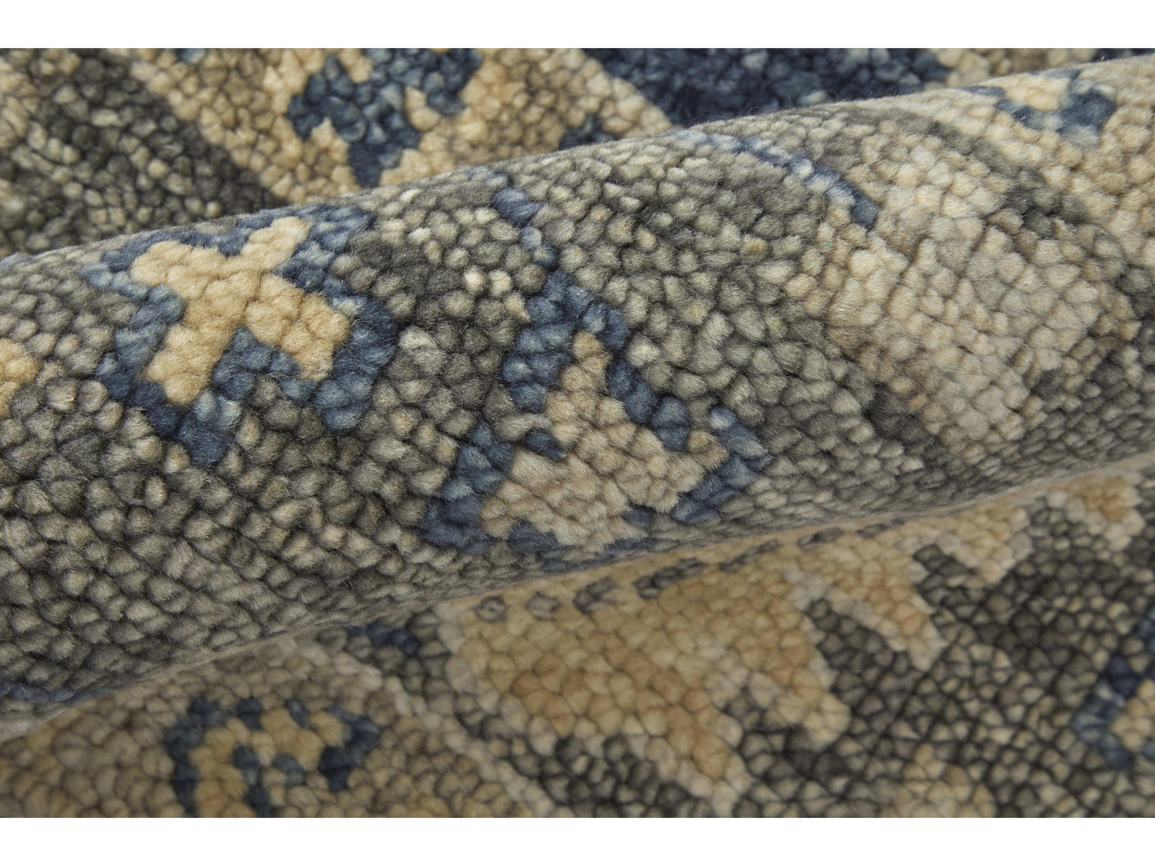 Feizy Rugs Fillmore Bordered Area Rug