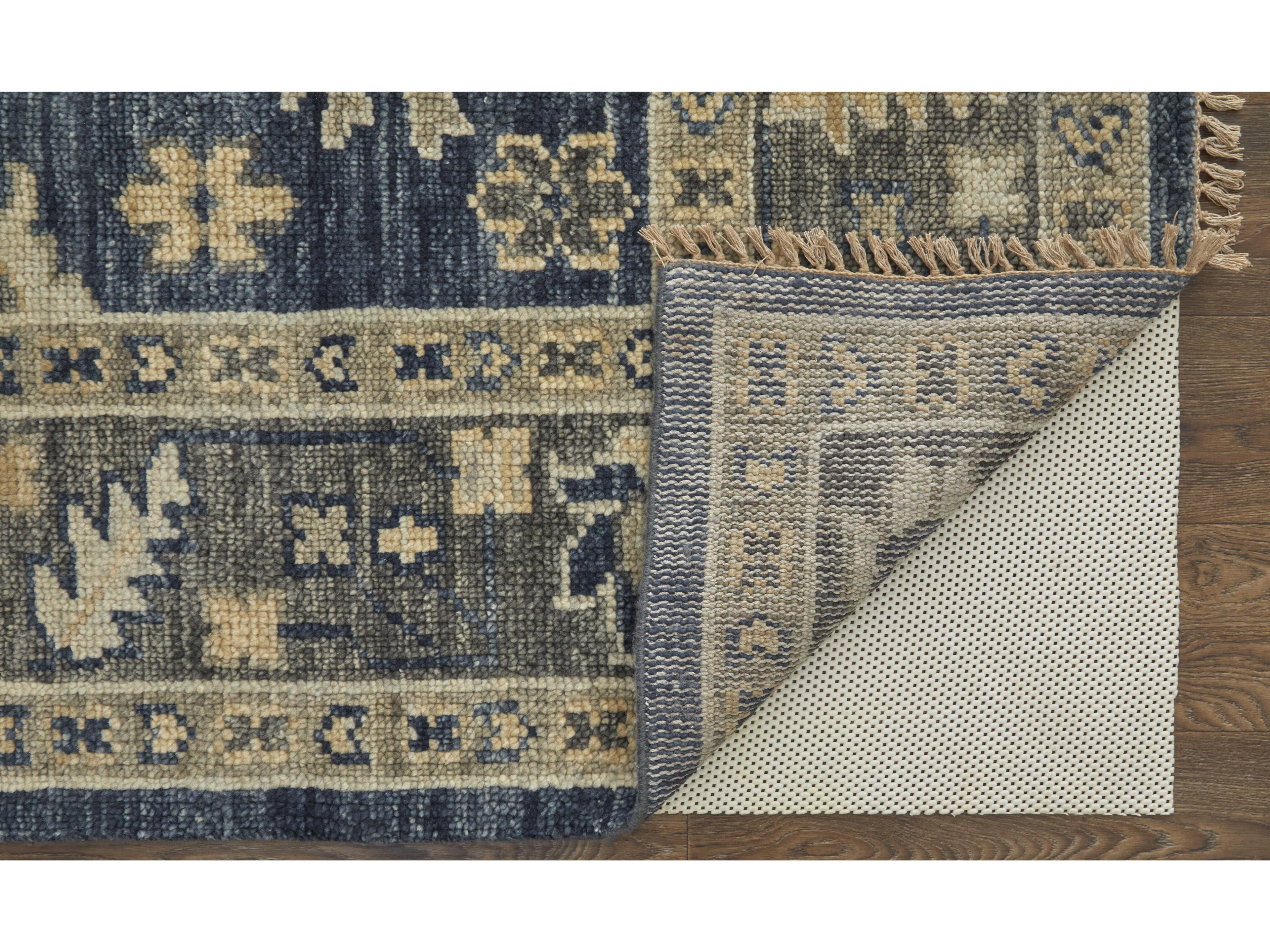 Feizy Rugs Fillmore Bordered Area Rug