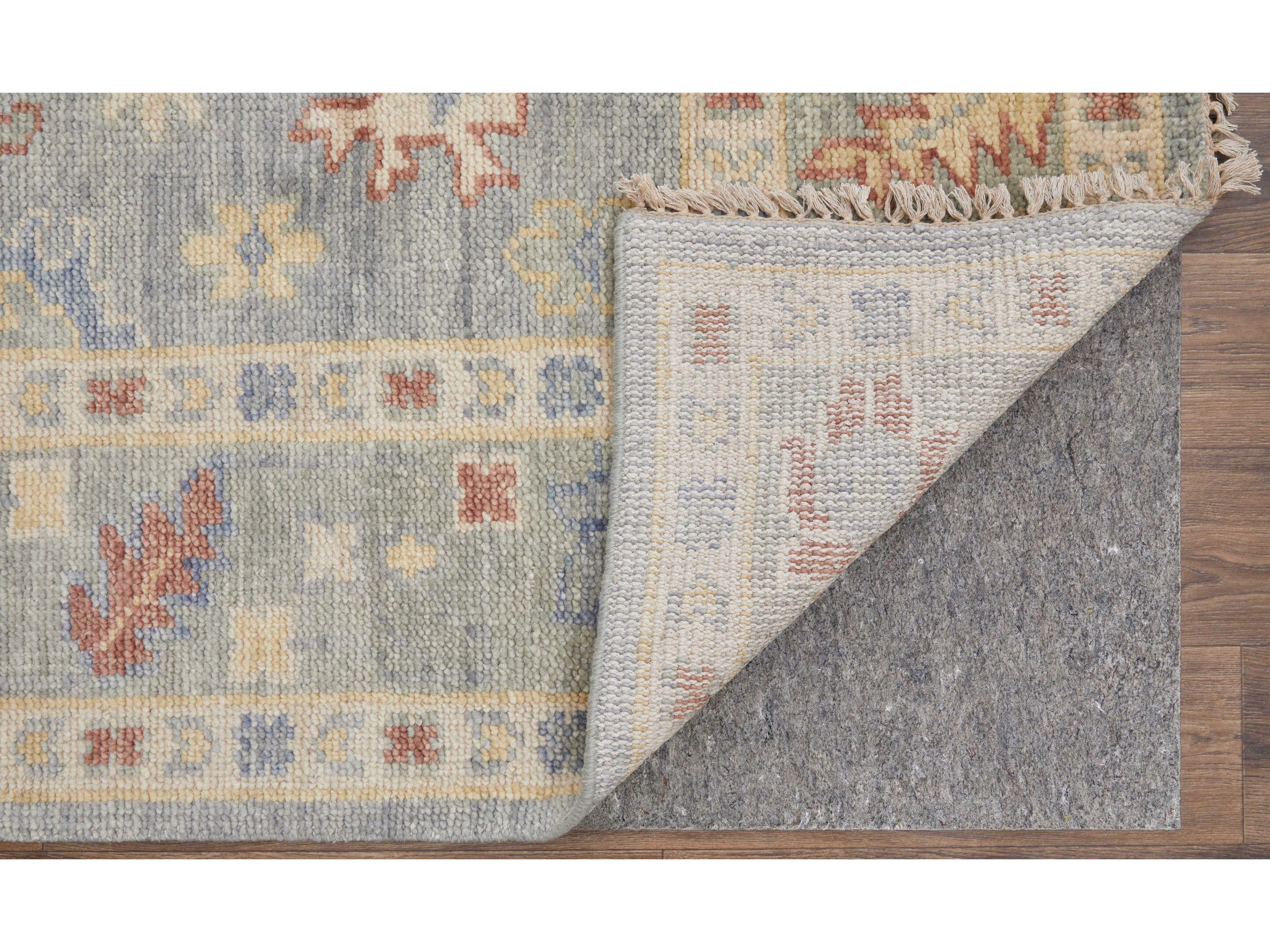 Feizy Rugs Fillmore Bordered Area Rug