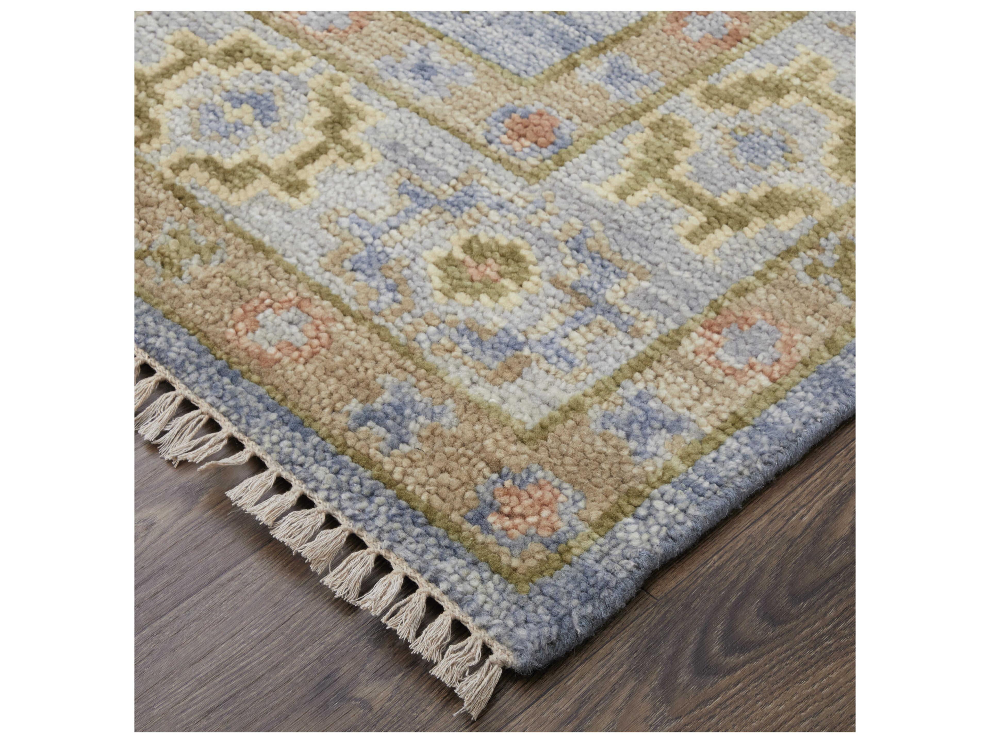 Feizy Rugs Fillmore Bordered Area Rug