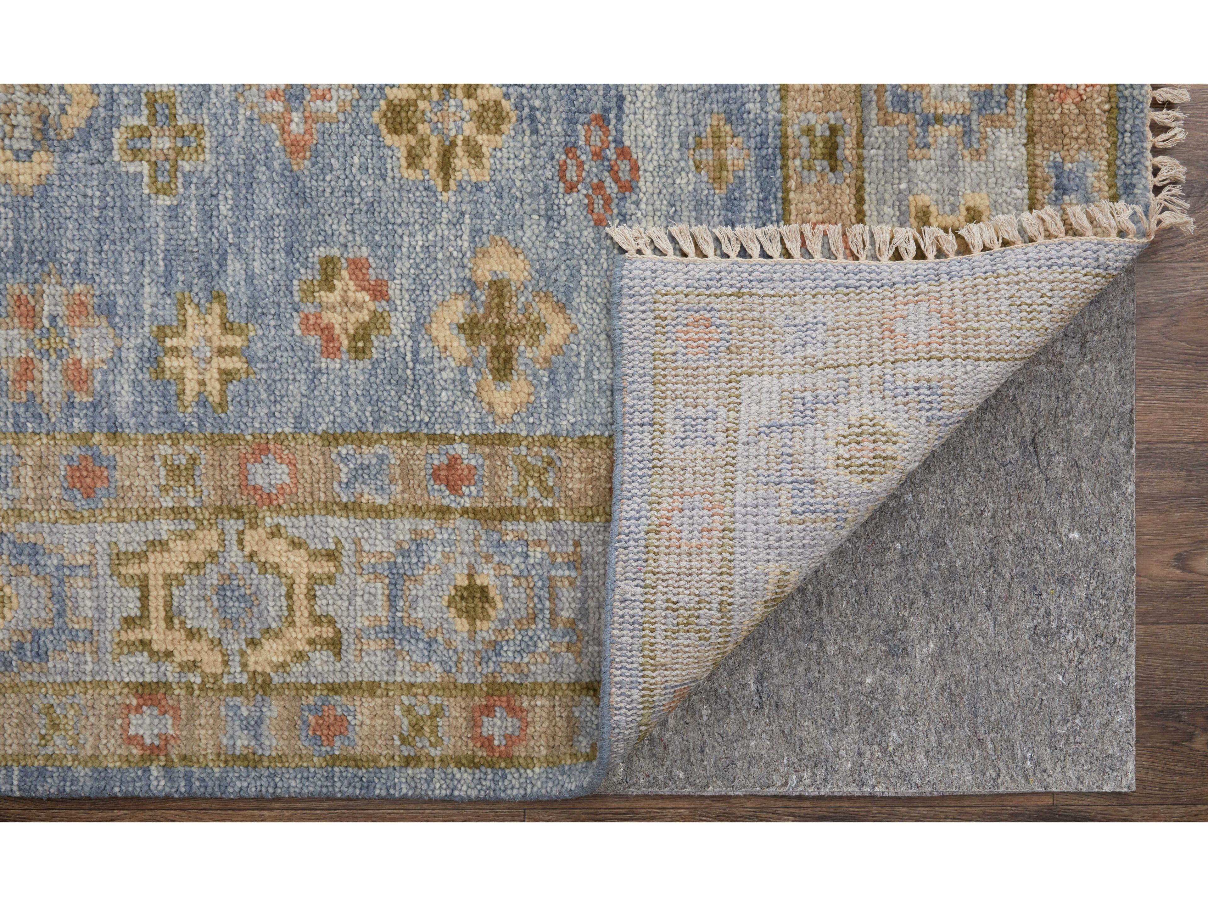 Feizy Rugs Fillmore Bordered Area Rug