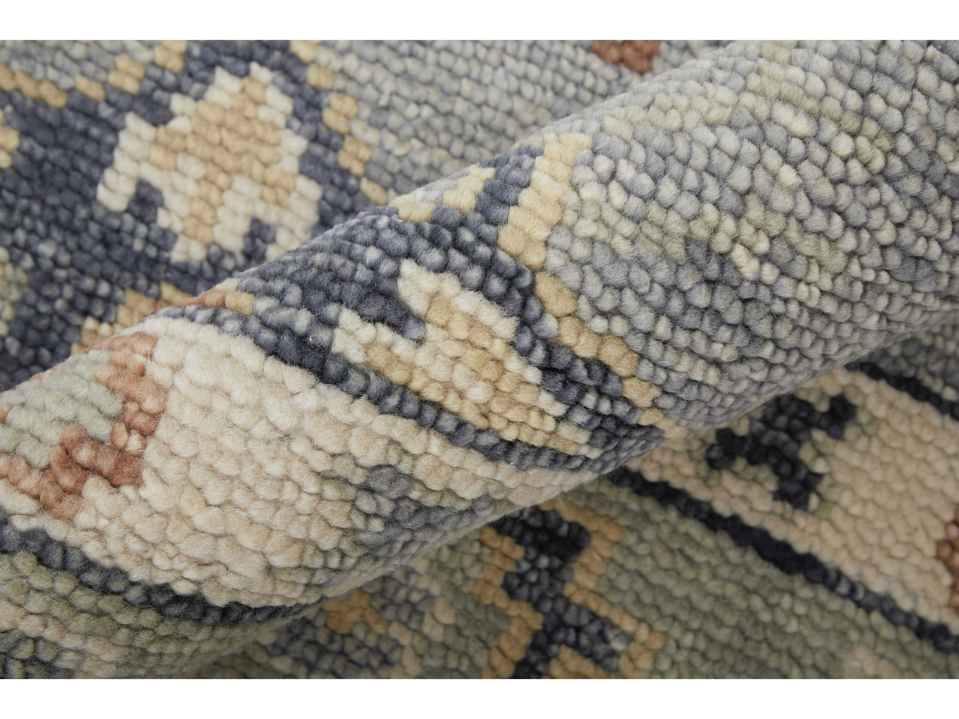 Feizy Rugs Fillmore Bordered Area Rug