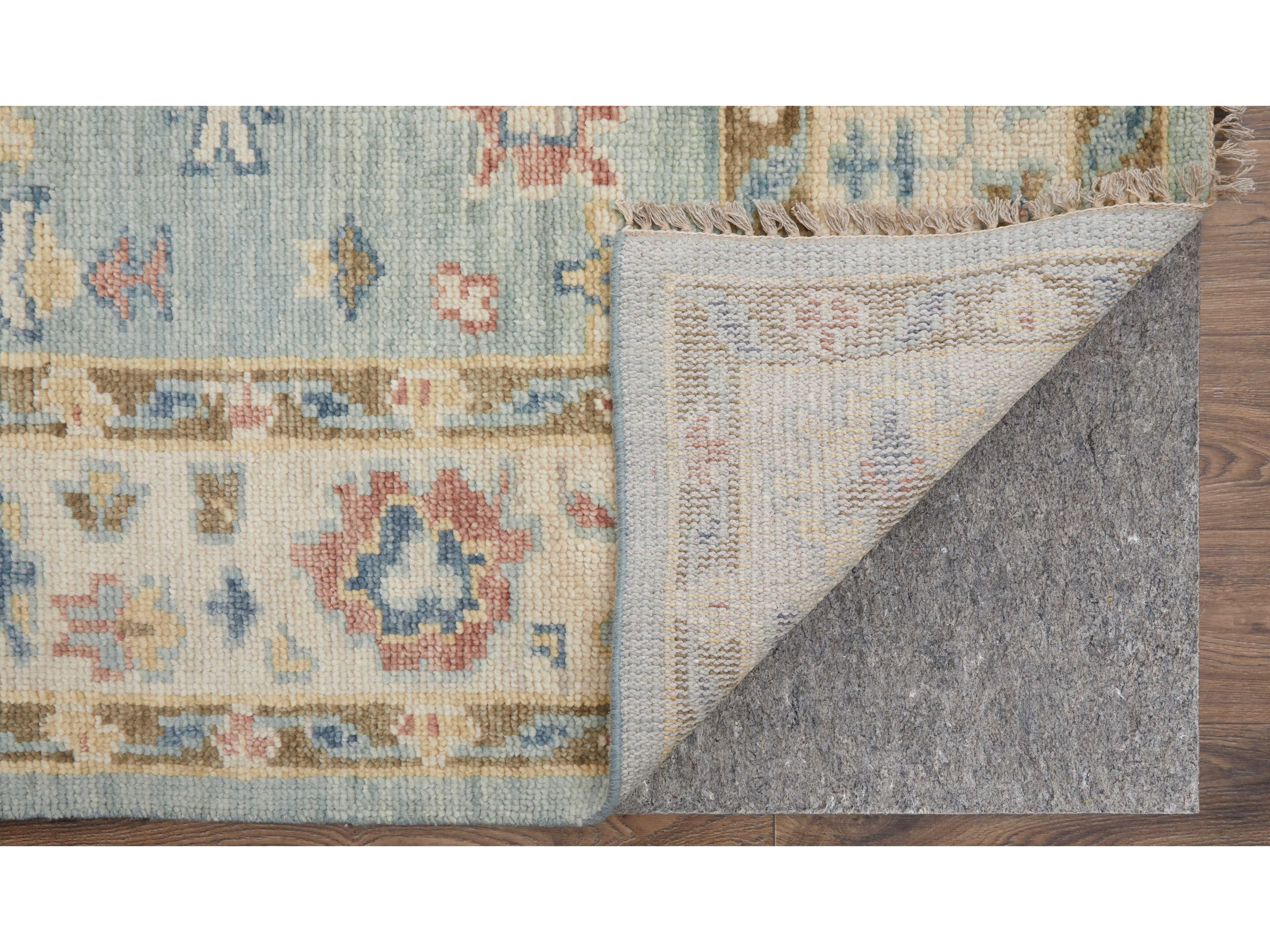 Feizy Rugs Fillmore Bordered Area Rug