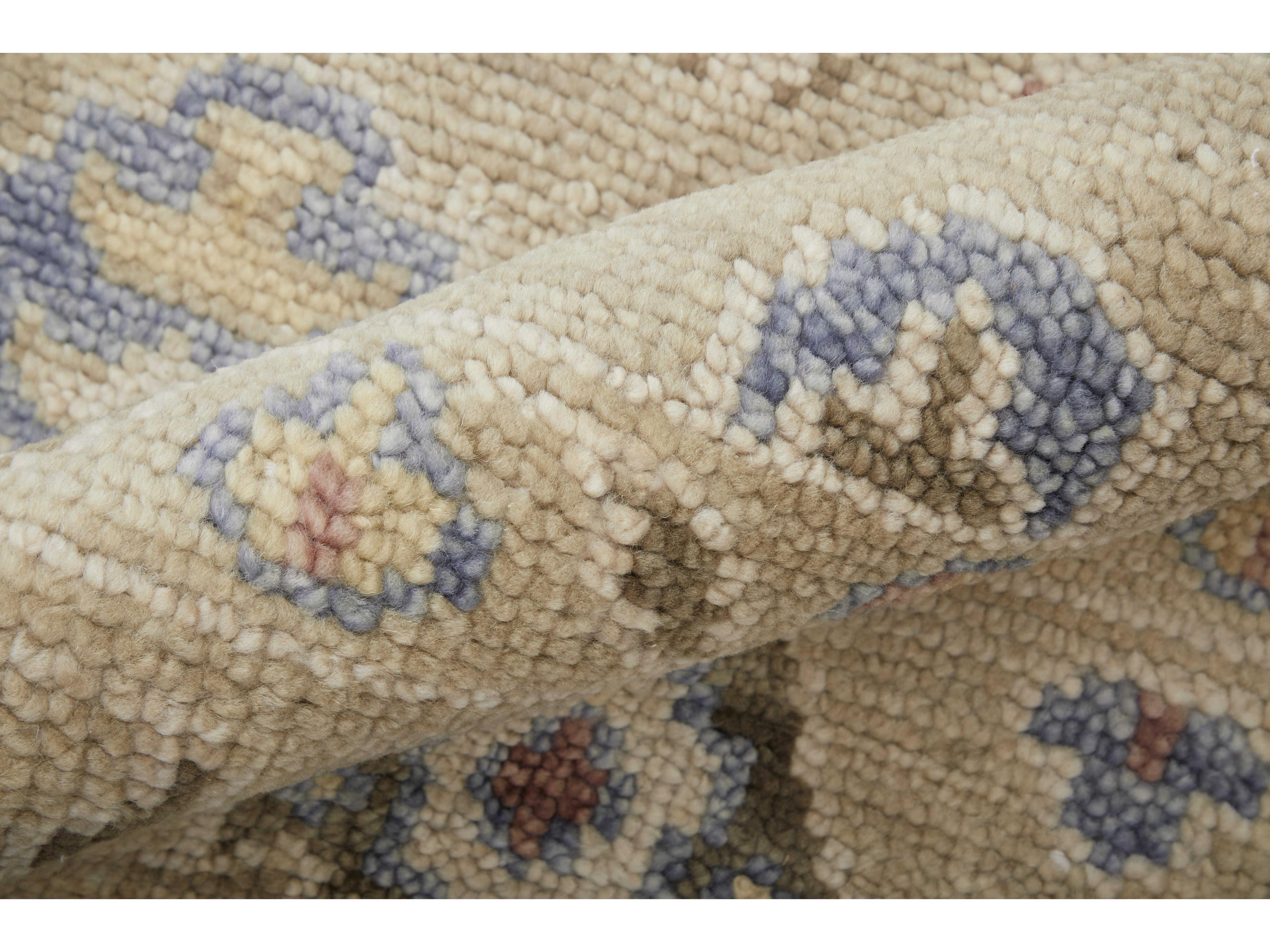 Feizy Rugs Fillmore Bordered Area Rug