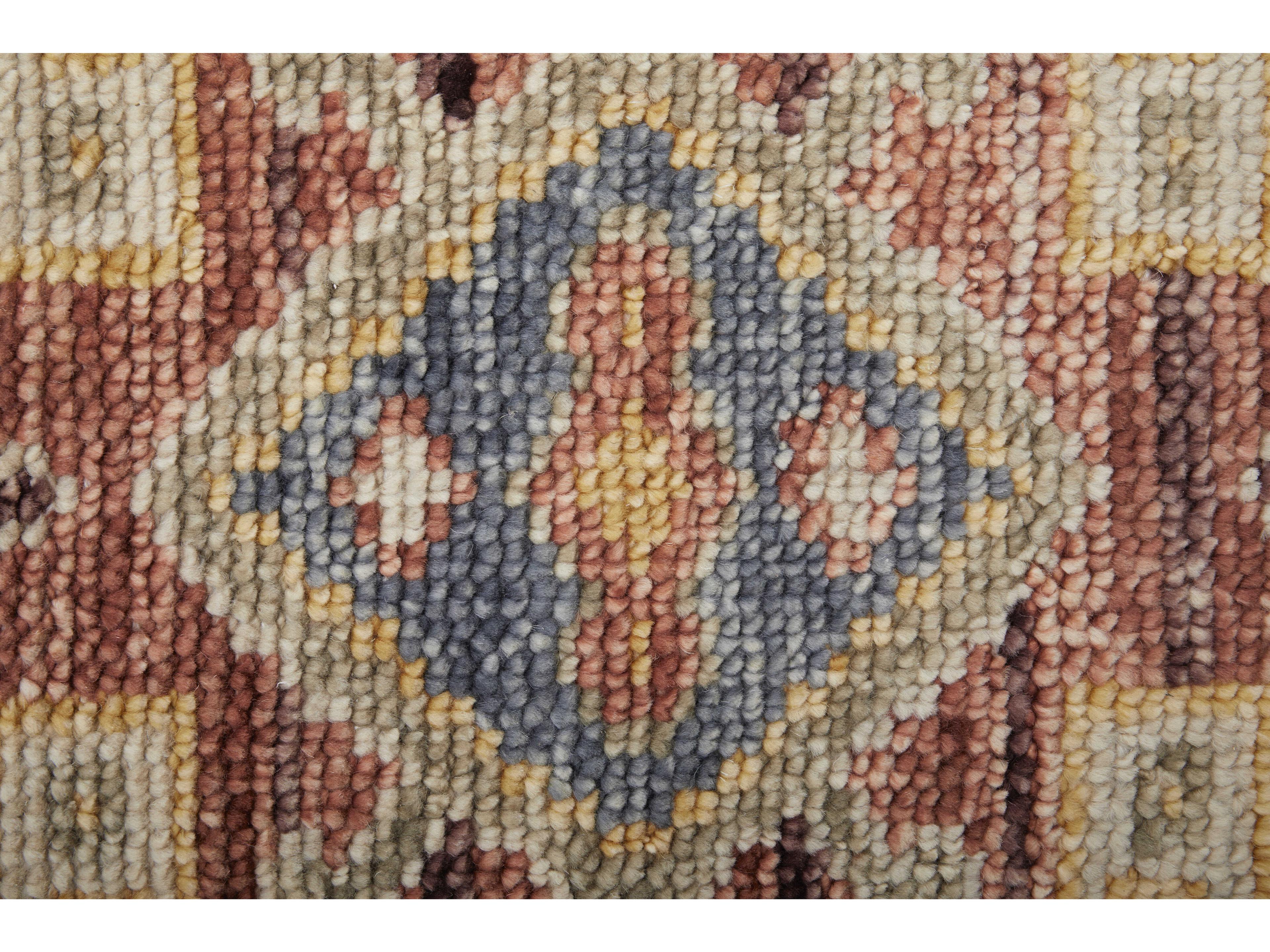 Feizy Rugs Fillmore Bordered Area Rug