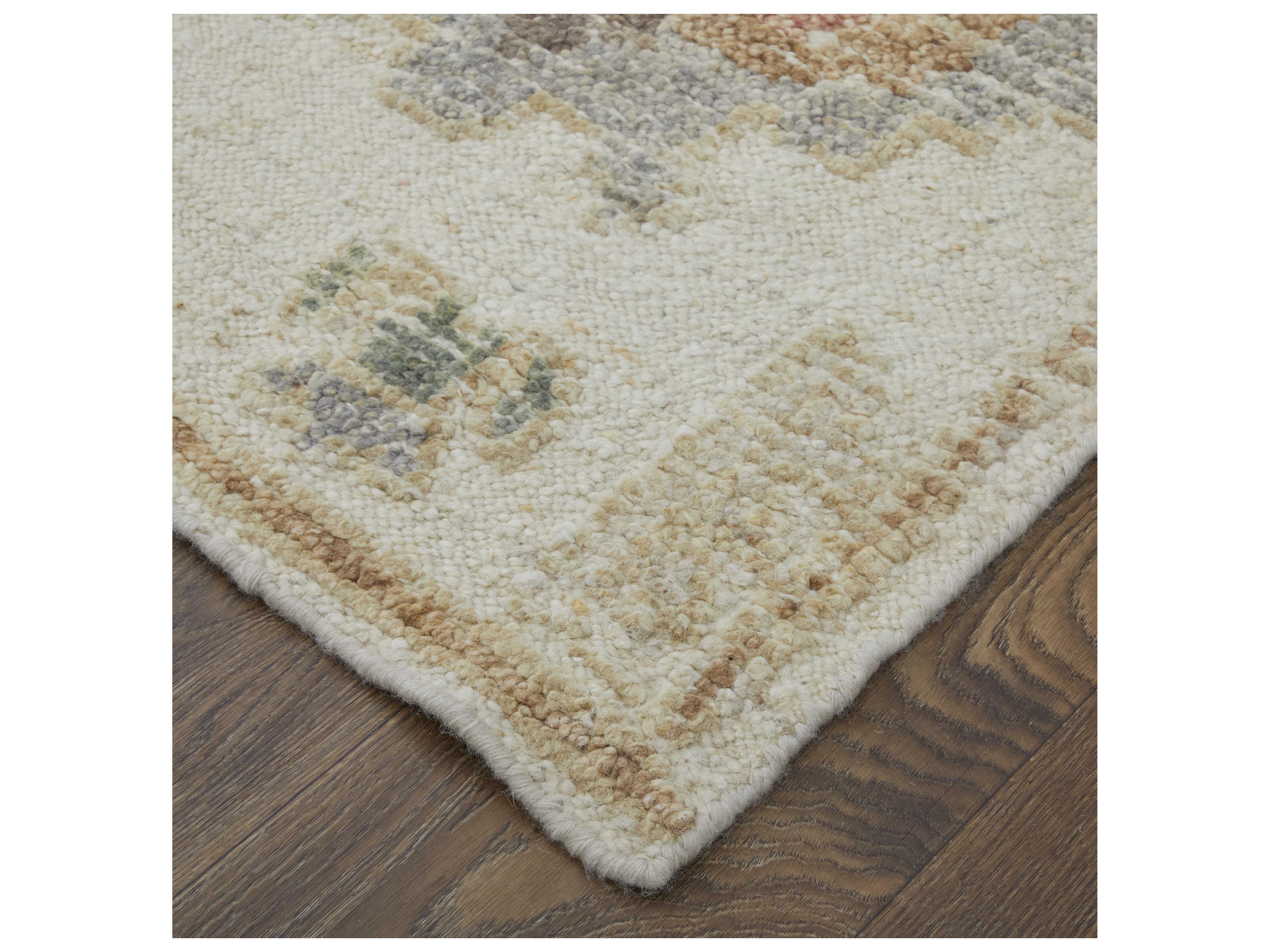 Feizy Rugs Grafton Floral Area Rug