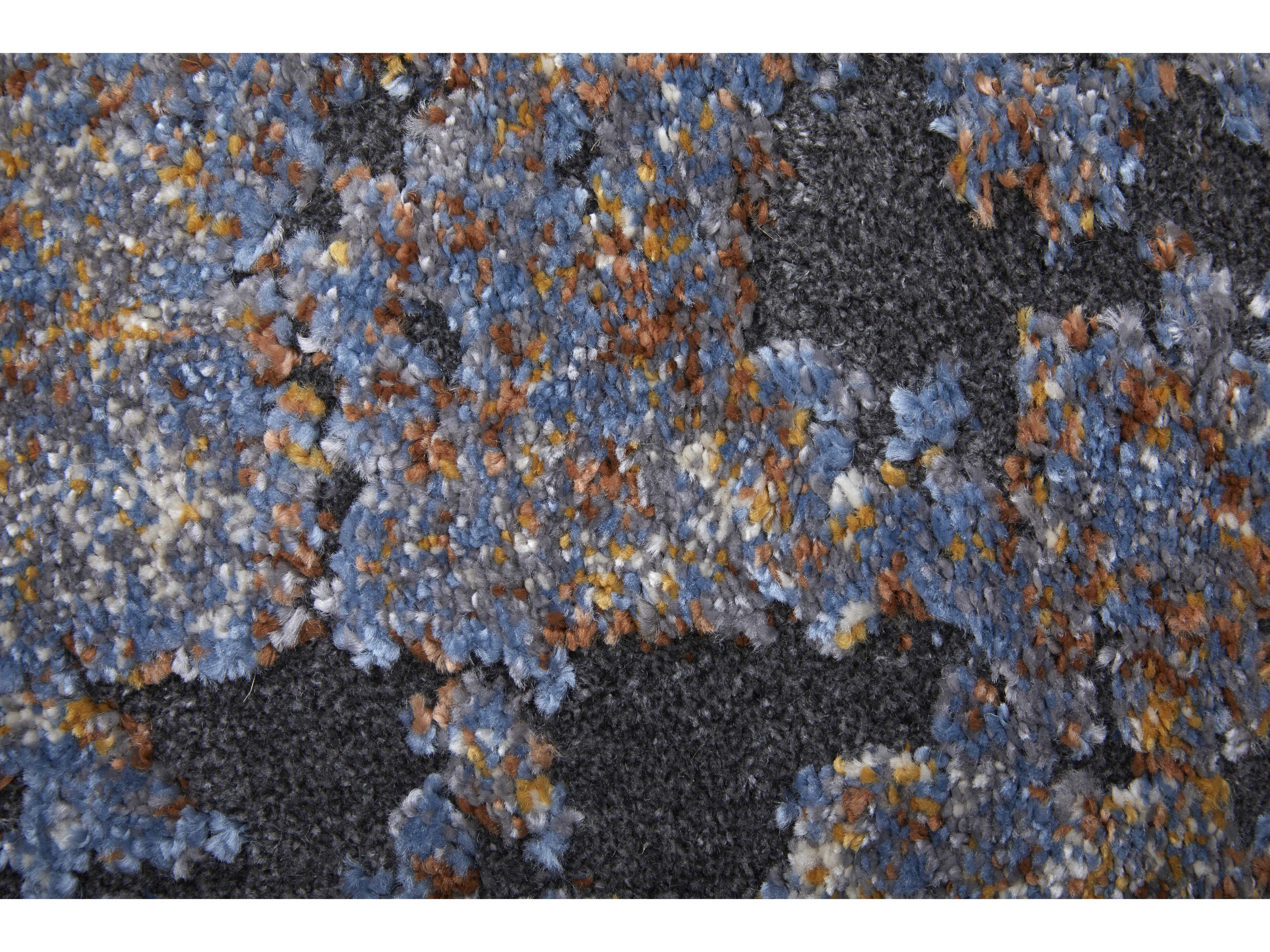 Feizy Rugs Gilmore Abstract Runner Area Rug