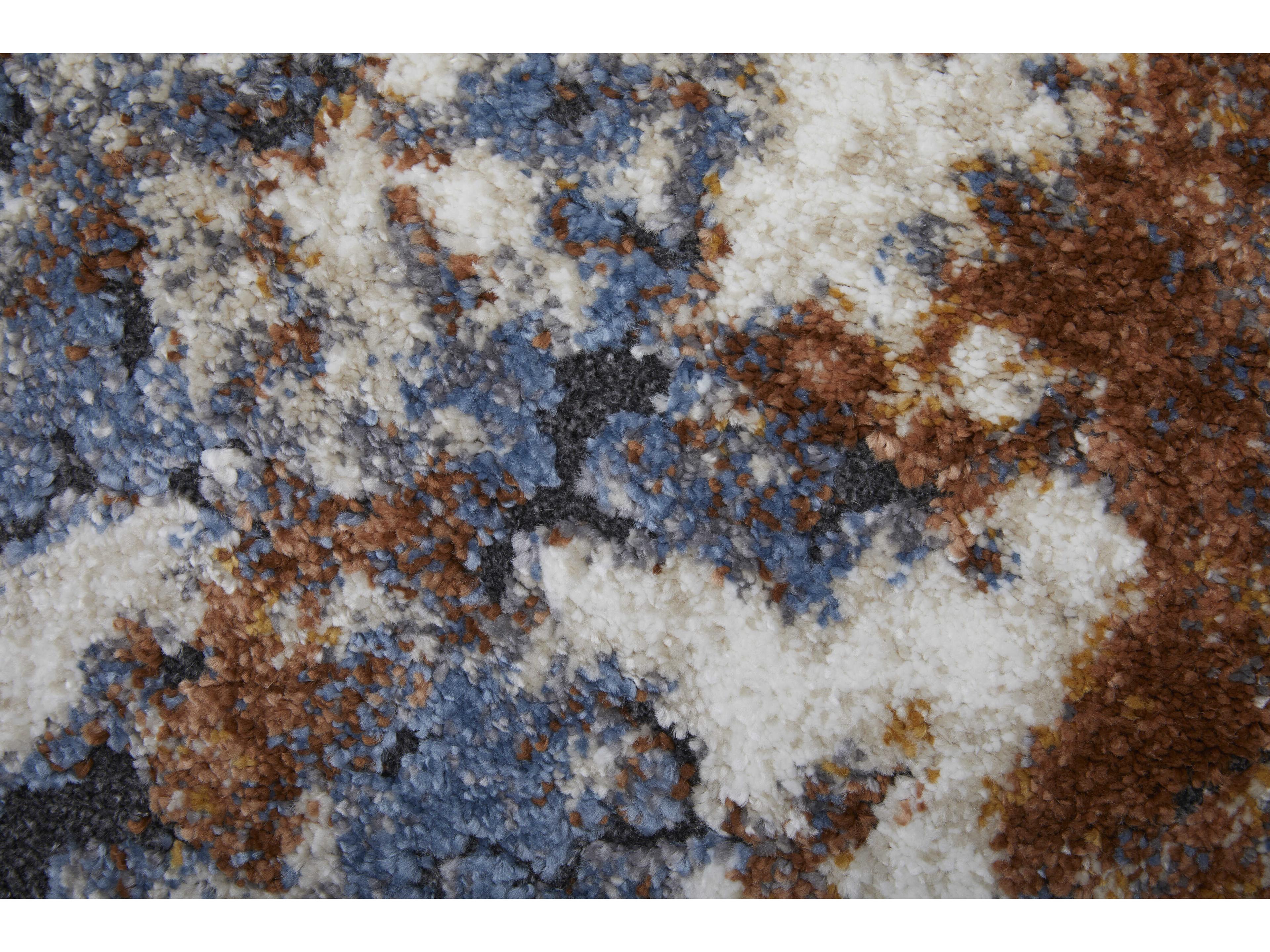 Feizy Rugs Gilmore Abstract Runner Area Rug