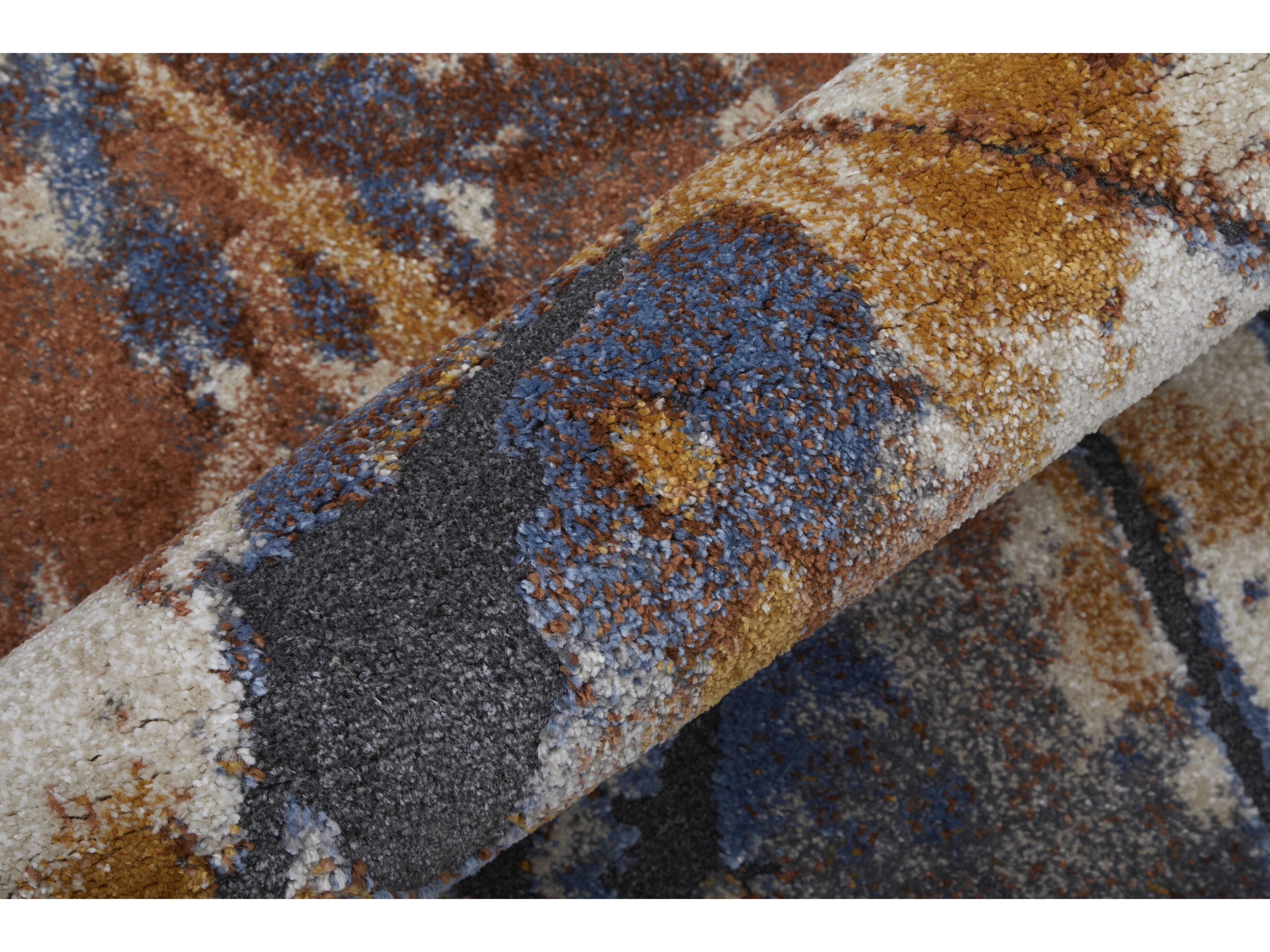 Feizy Rugs Gilmore Abstract Area Rug