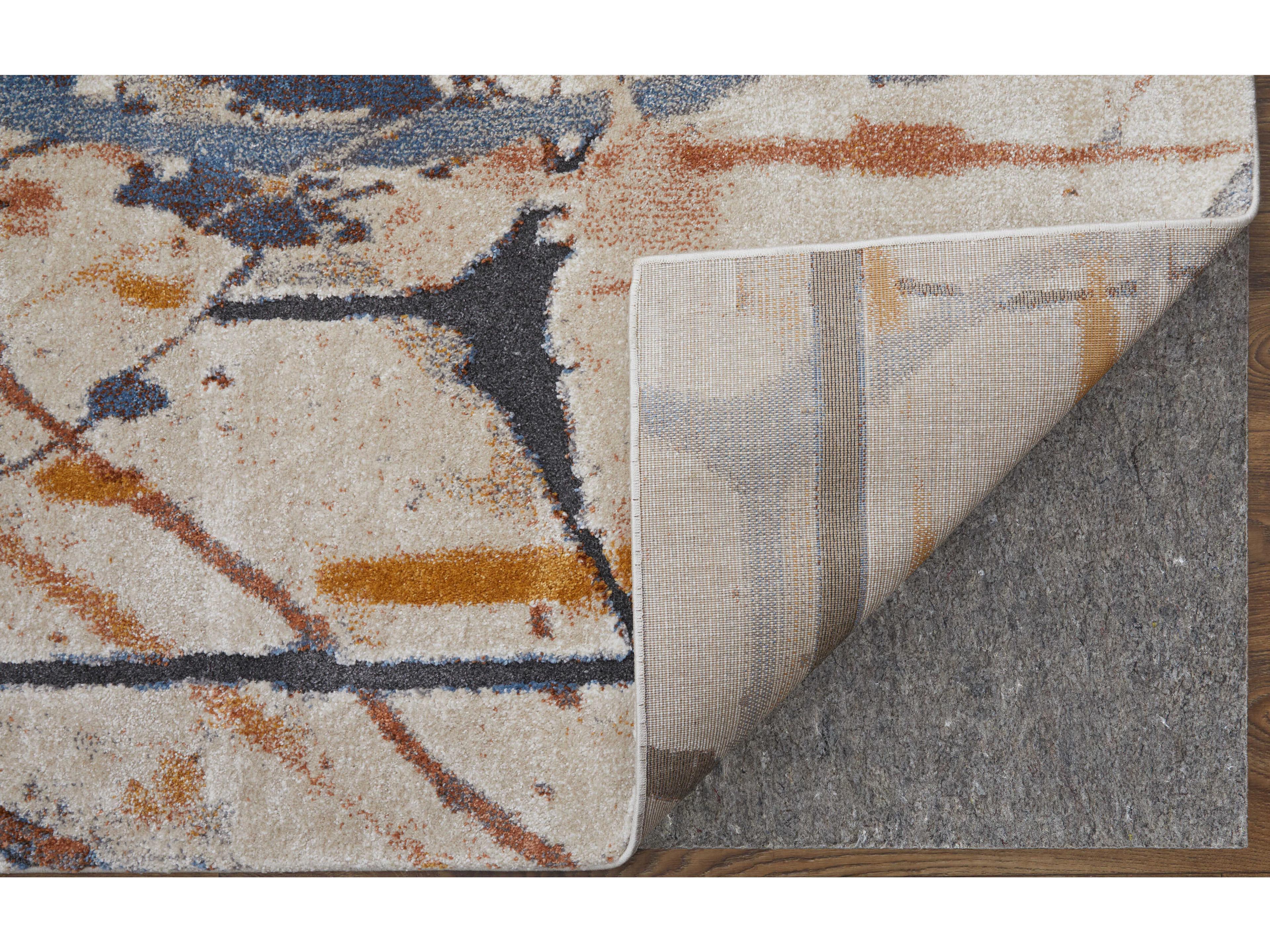 Feizy Rugs Gilmore Abstract Runner Area Rug