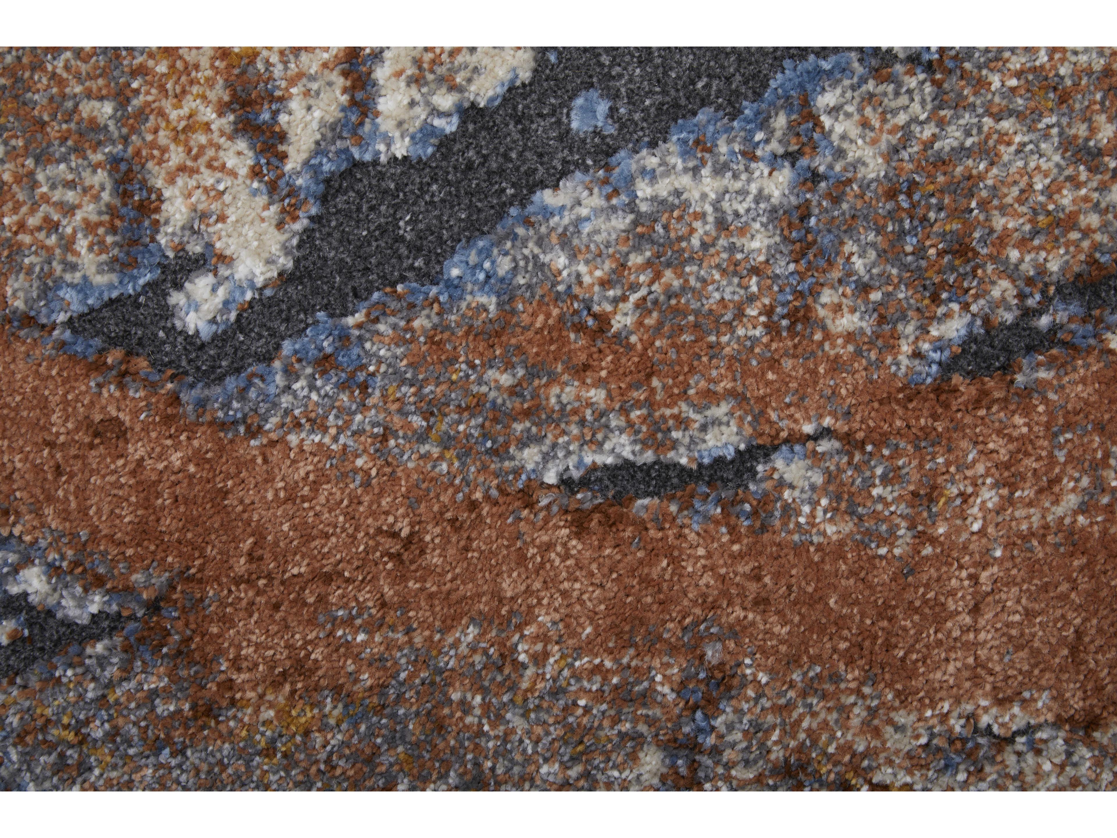 Feizy Rugs Gilmore Abstract Runner Area Rug