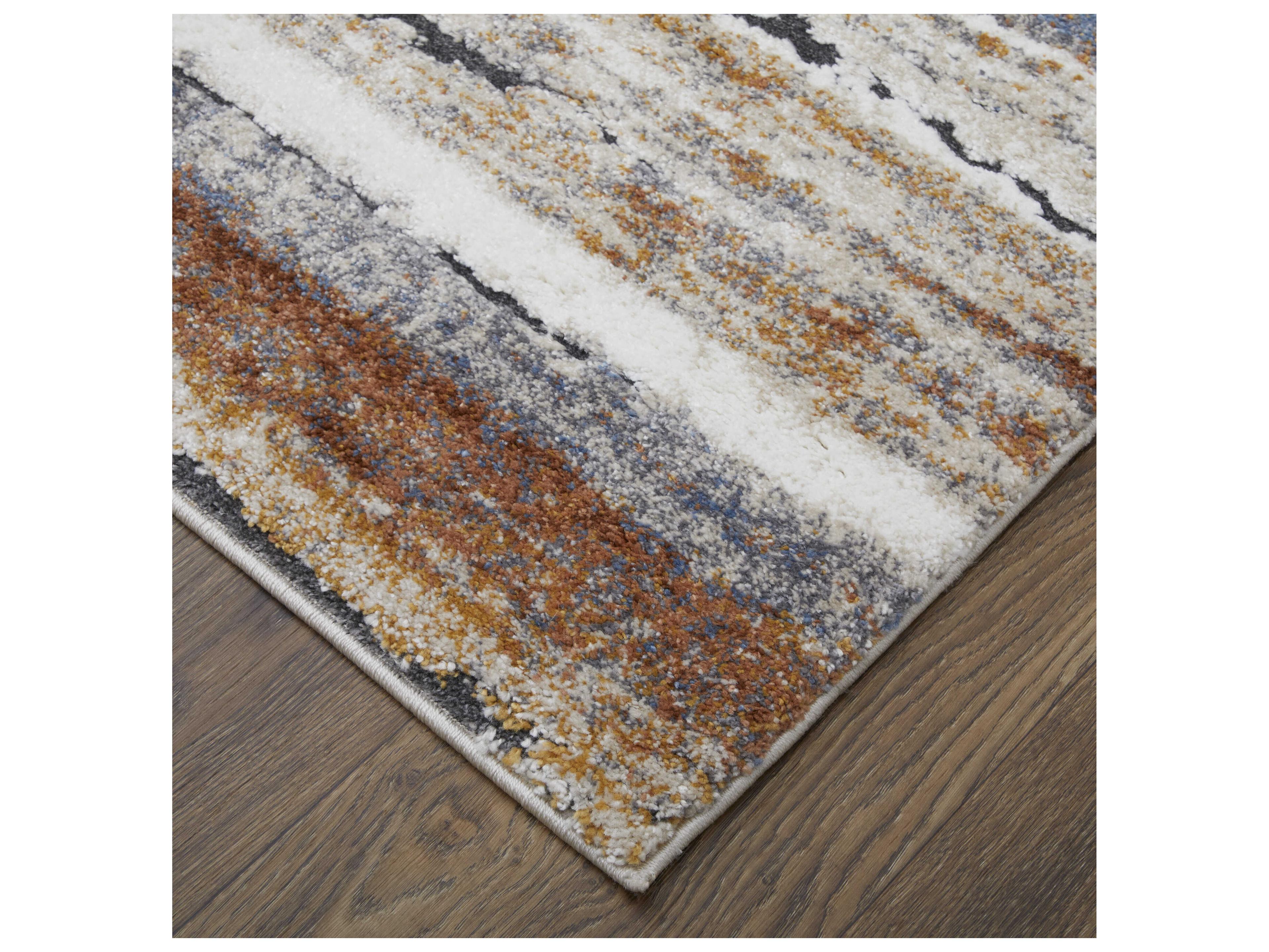 Feizy Rugs Gilmore Striped Area Rug
