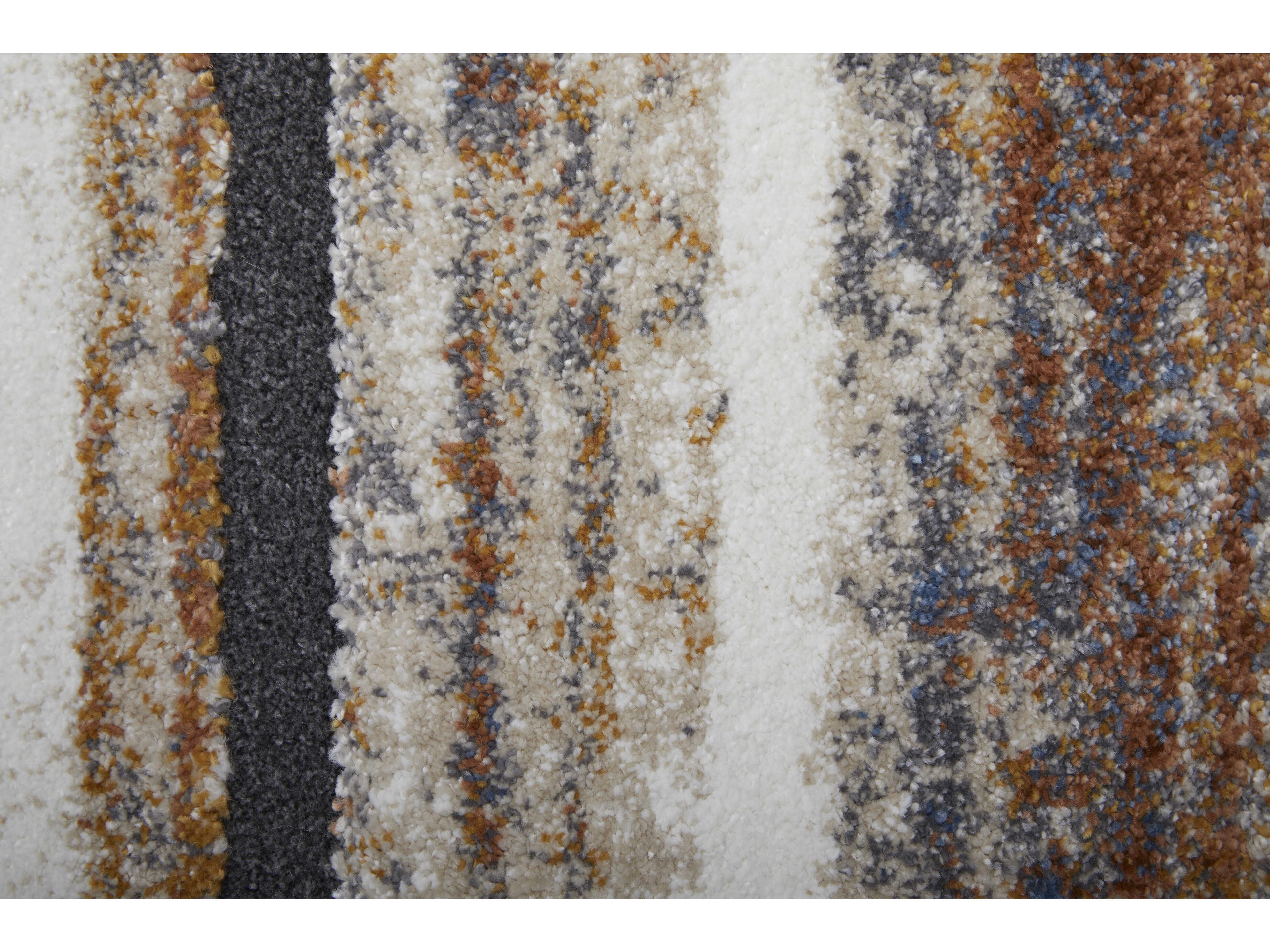 Feizy Rugs Gilmore Striped Runner Area Rug