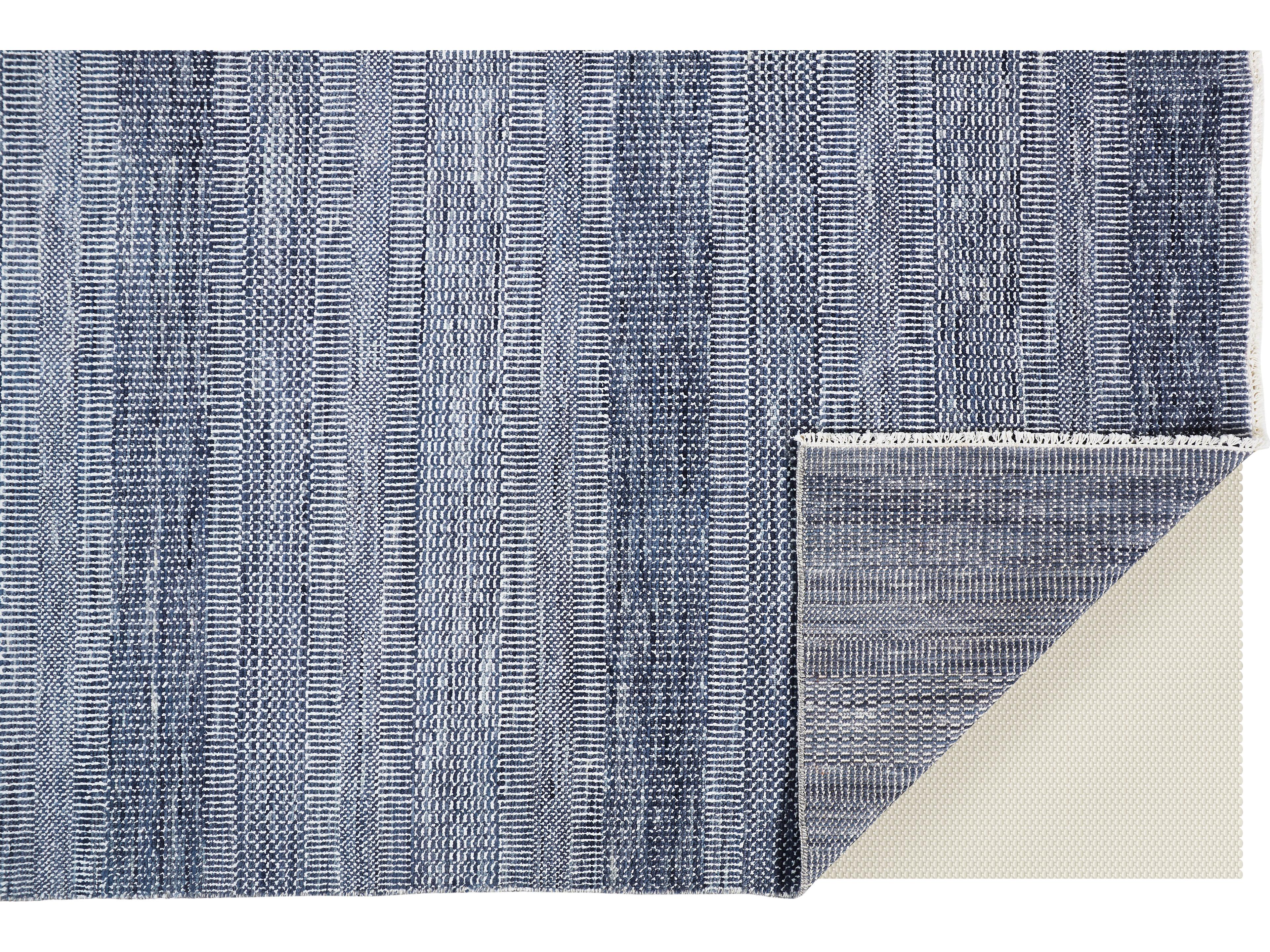 Feizy Rugs Janson Striped Runner Area Rug