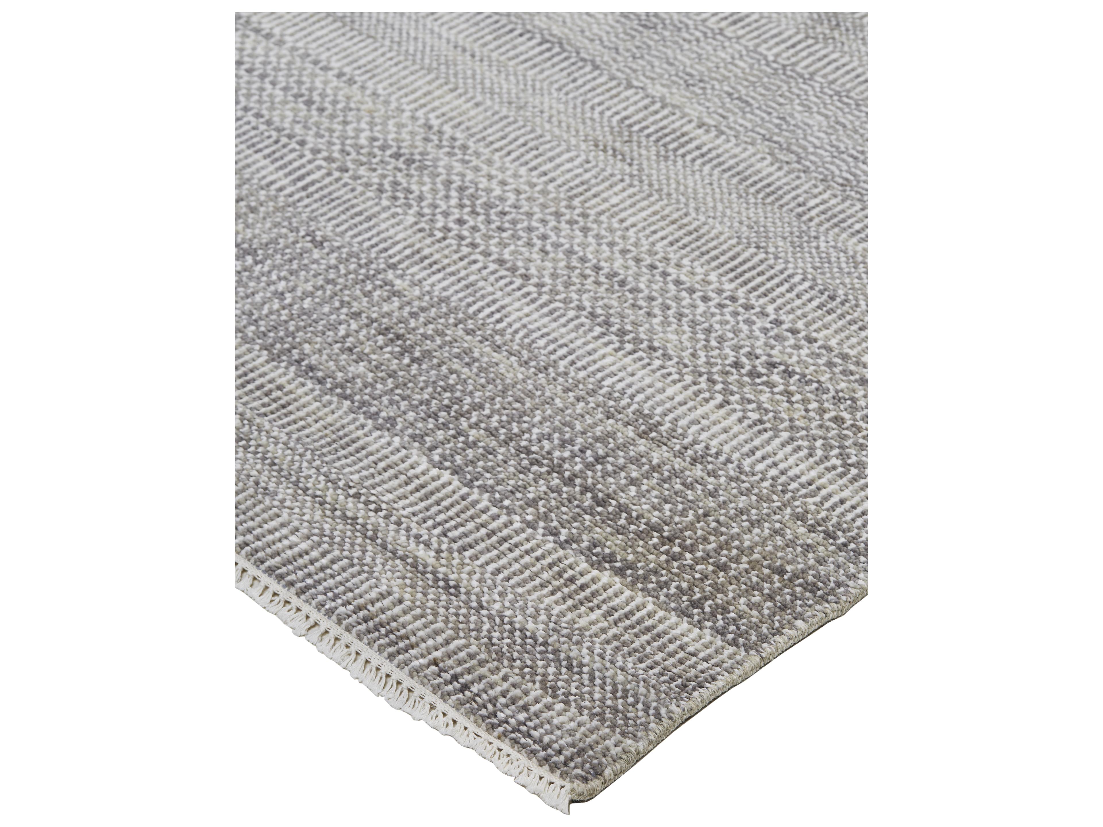 Feizy Rugs Janson Striped Area Rug