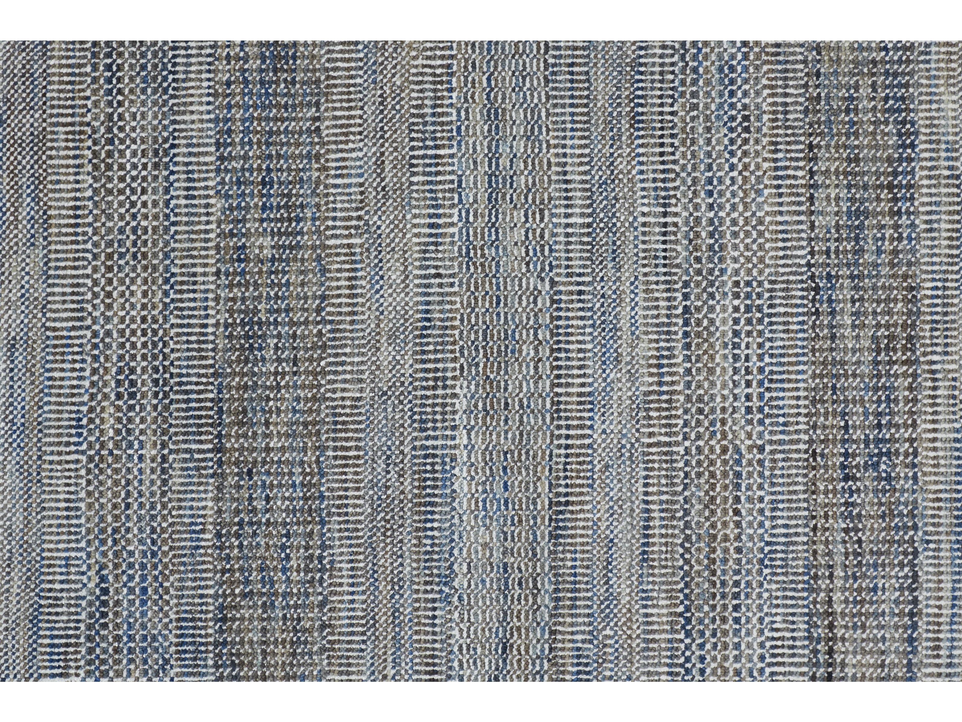 Feizy Rugs Janson Striped Runner Area Rug