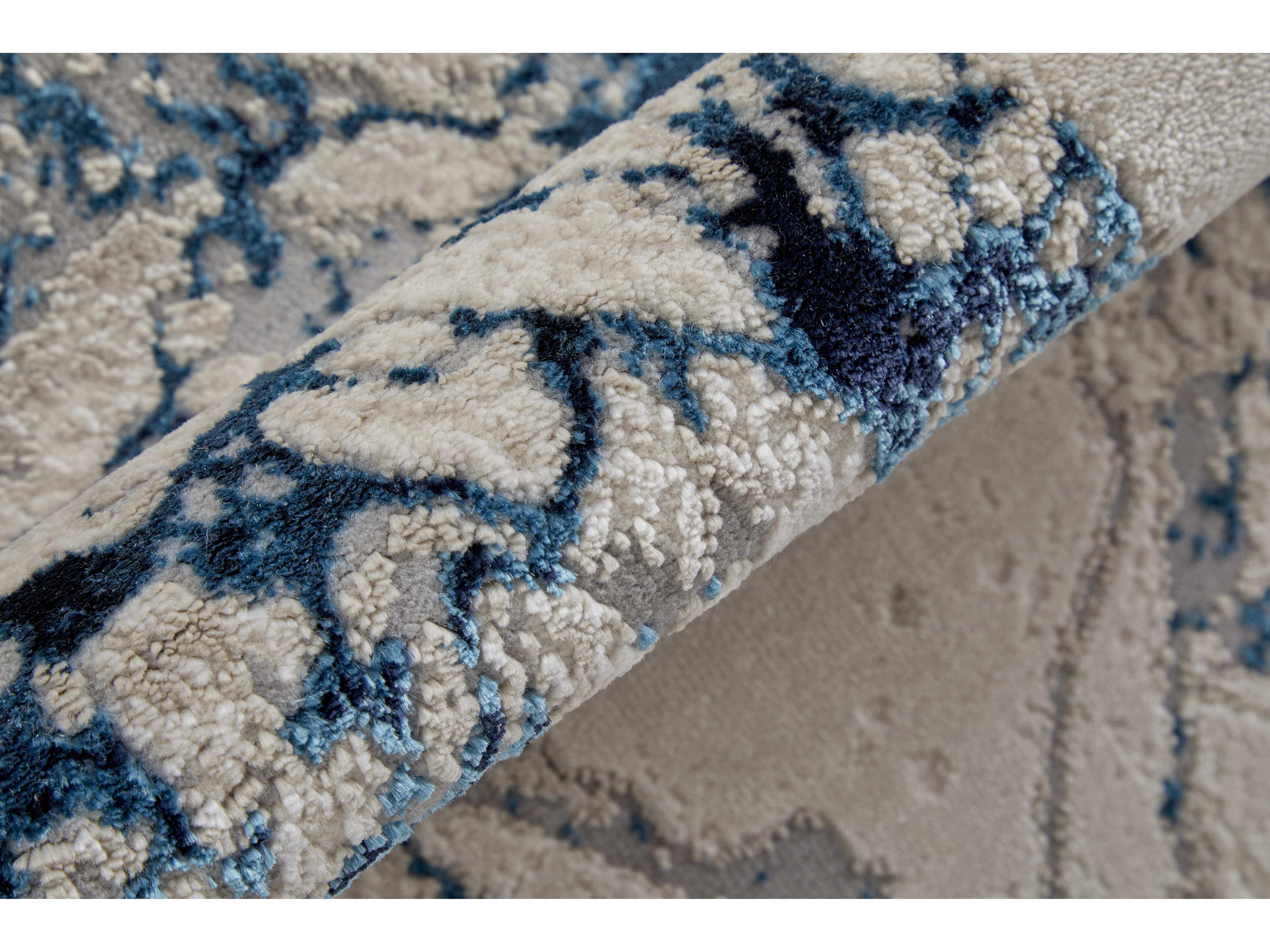 Feizy Rugs Indio Abstract Area Rug