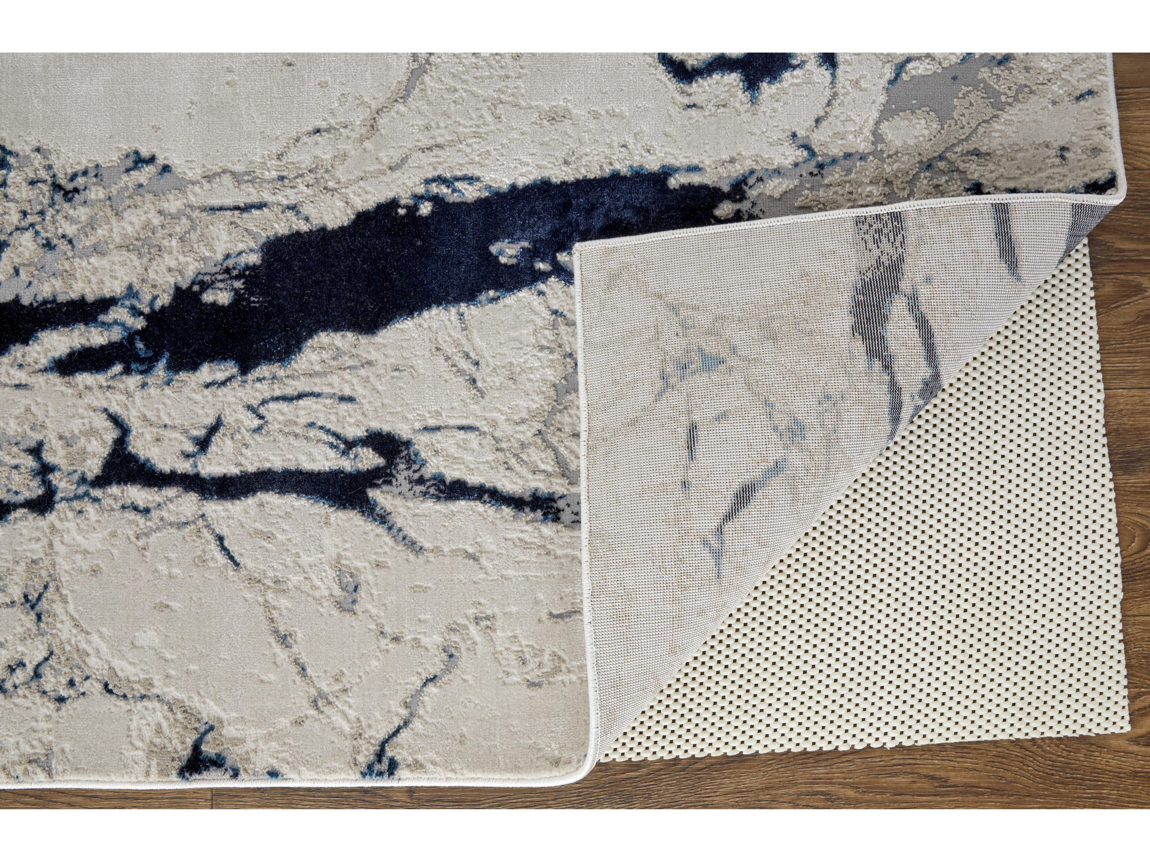 Feizy Rugs Indio Abstract Runner Area Rug