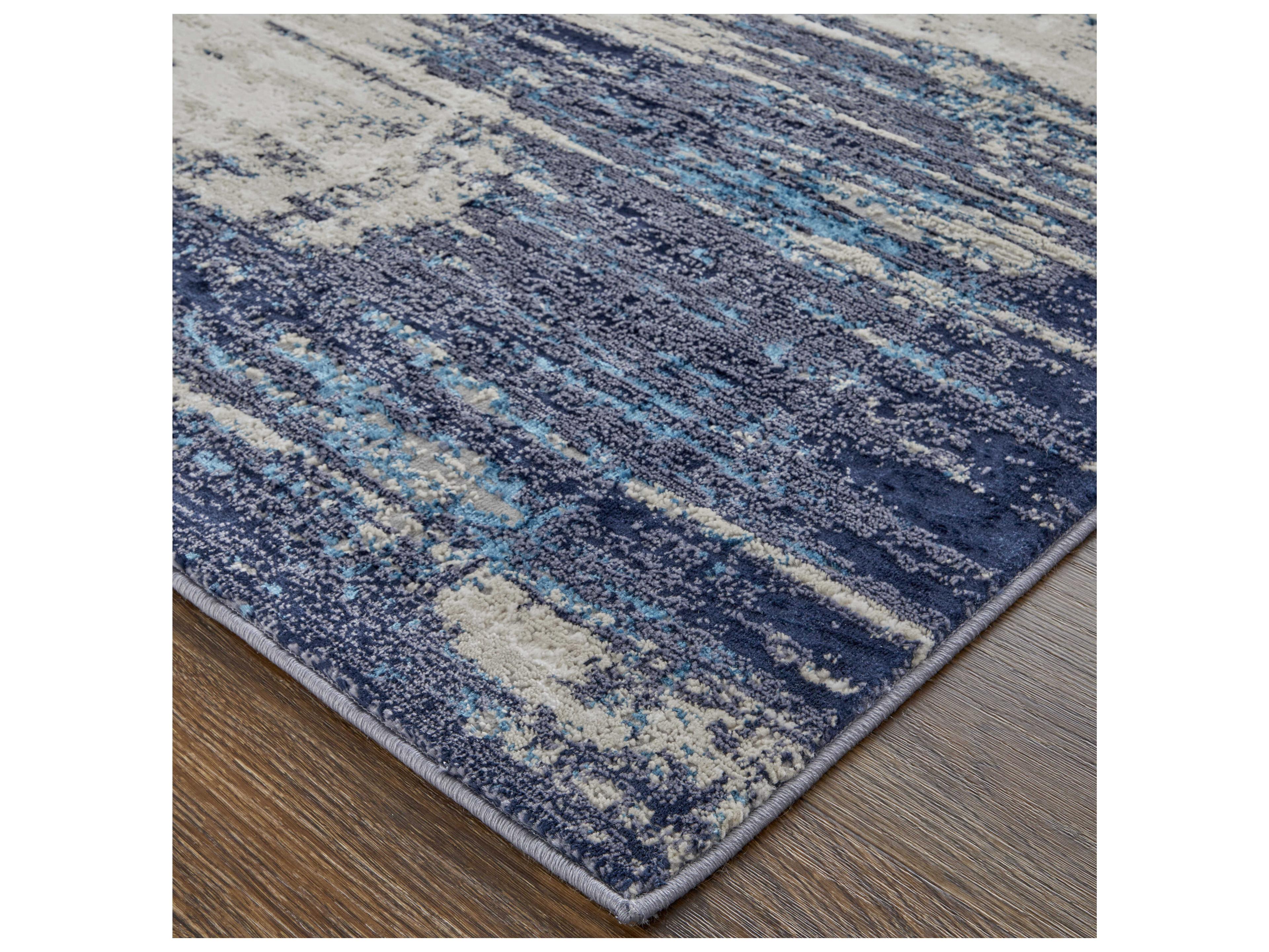 Feizy Rugs Indio Abstract Area Rug