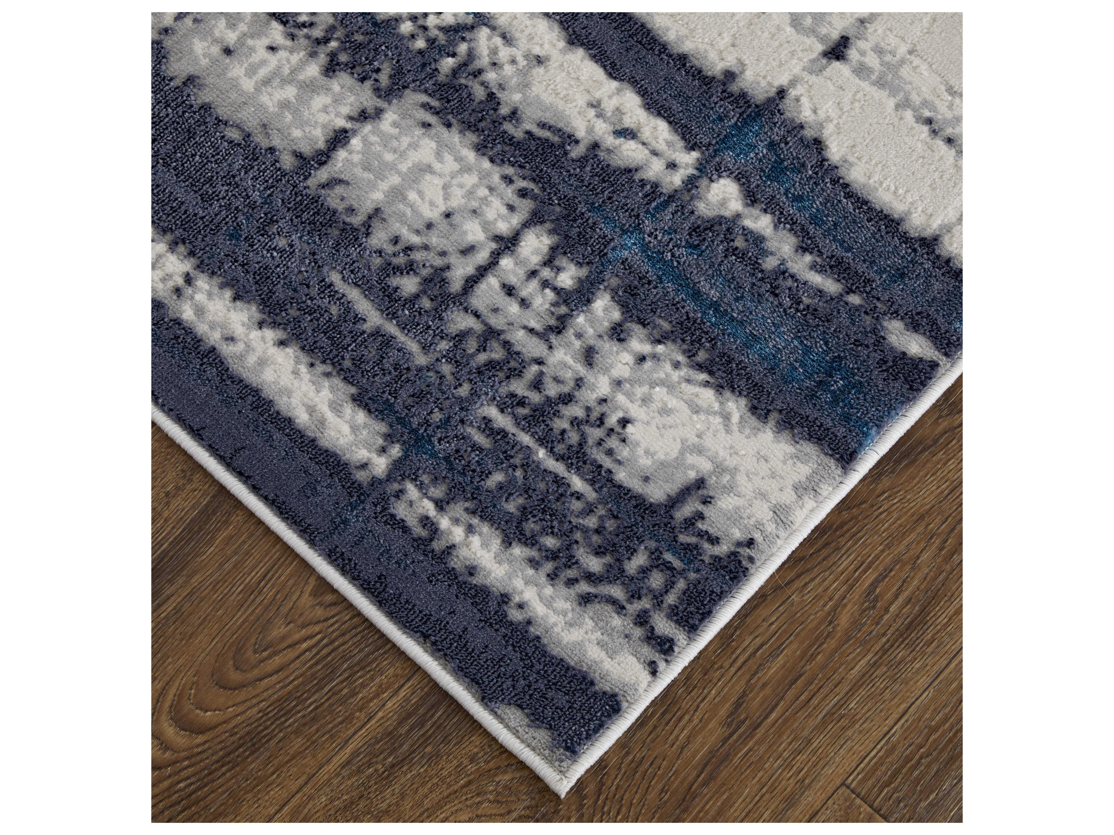 Feizy Rugs Indio Abstract Area Rug