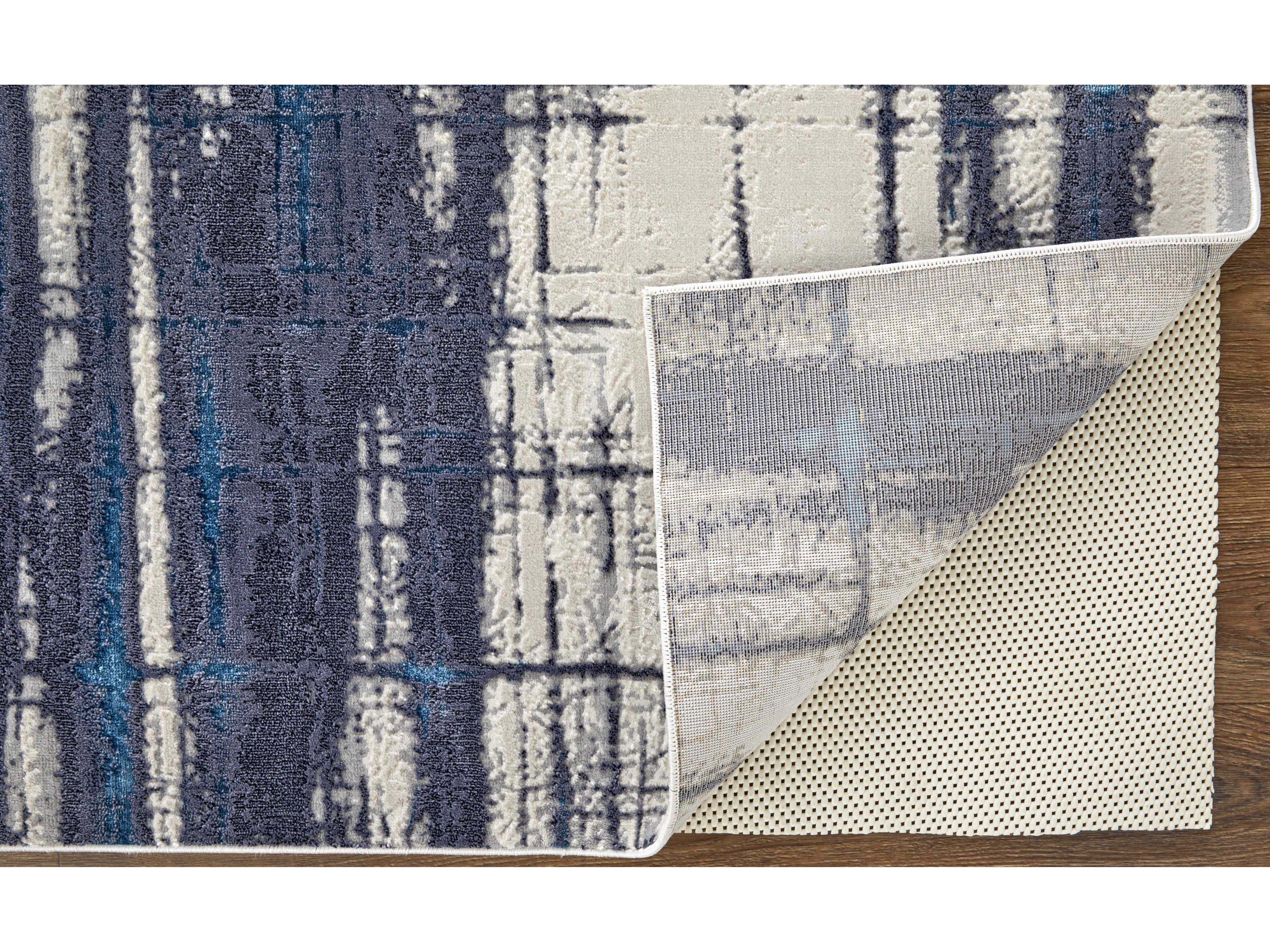 Feizy Rugs Indio Abstract Runner Area Rug