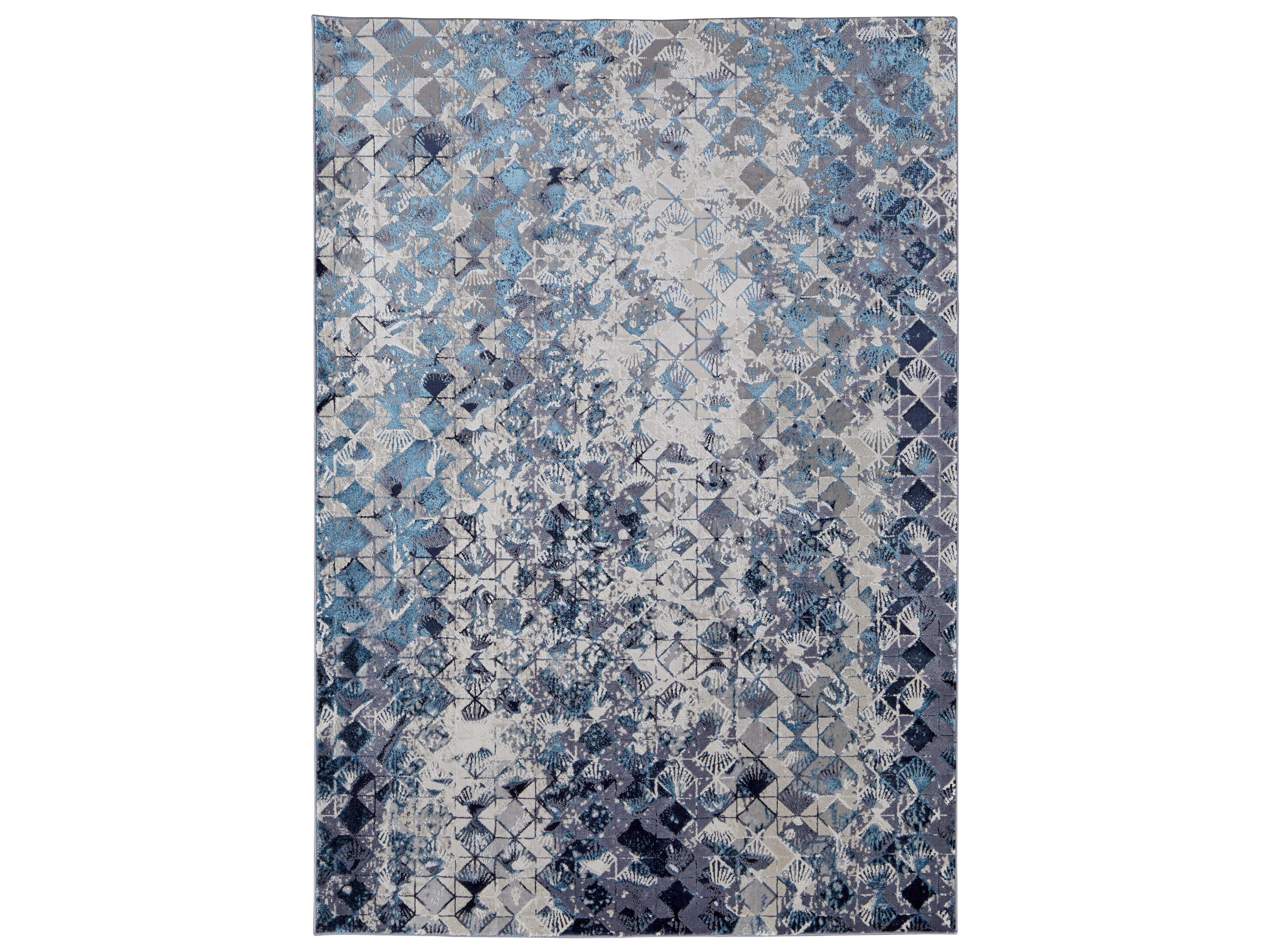 Feizy Rugs Indio Abstract Area Rug