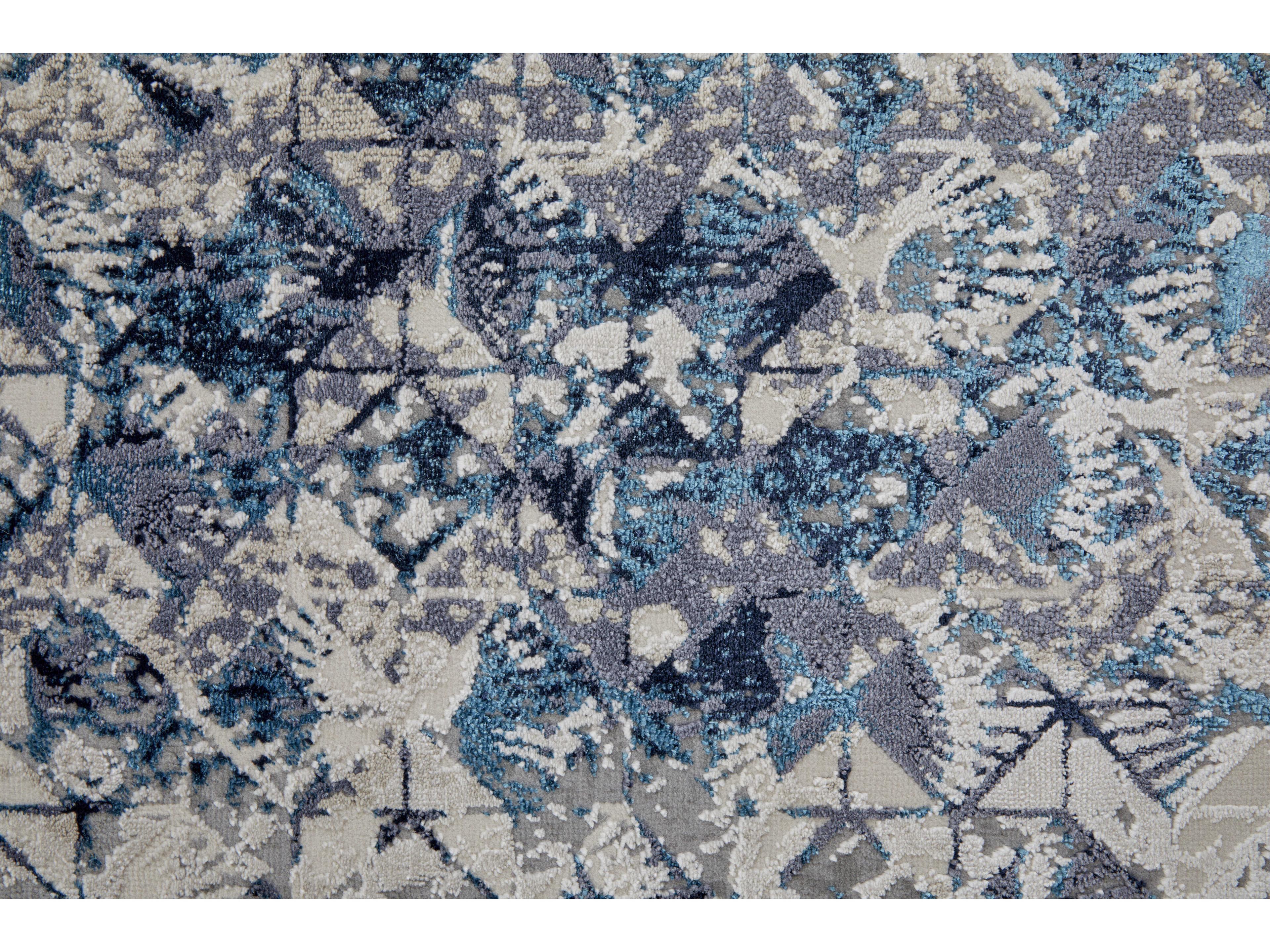Feizy Rugs Indio Abstract Area Rug
