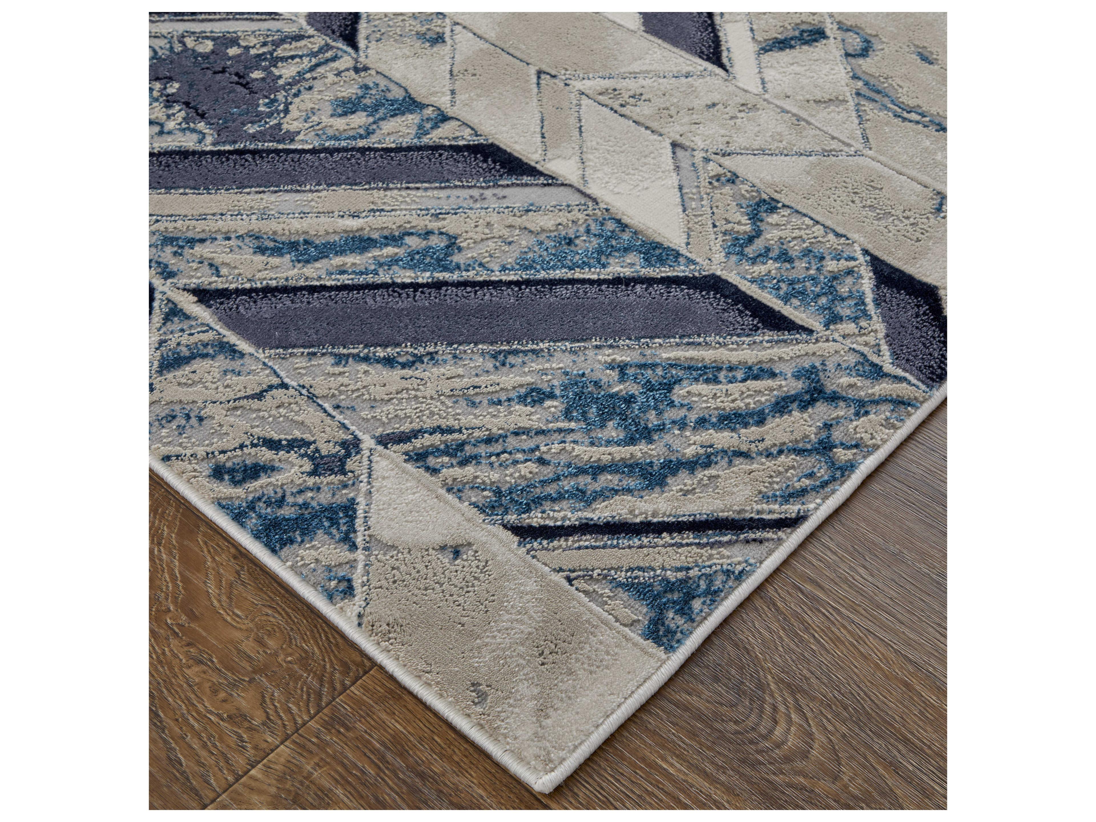 Feizy Rugs Indio Chevron Area Rug