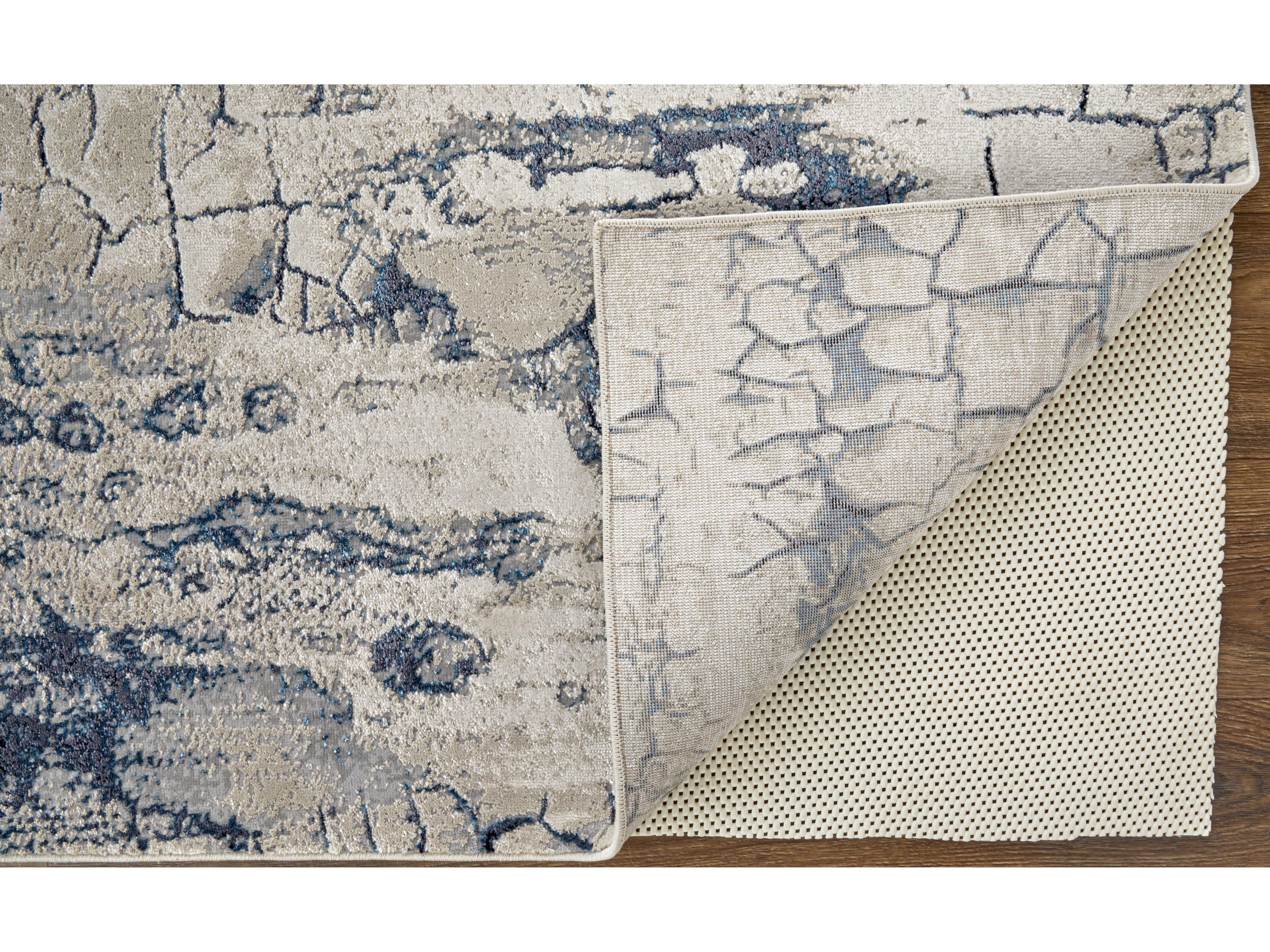 Feizy Rugs Indio Abstract Runner Area Rug