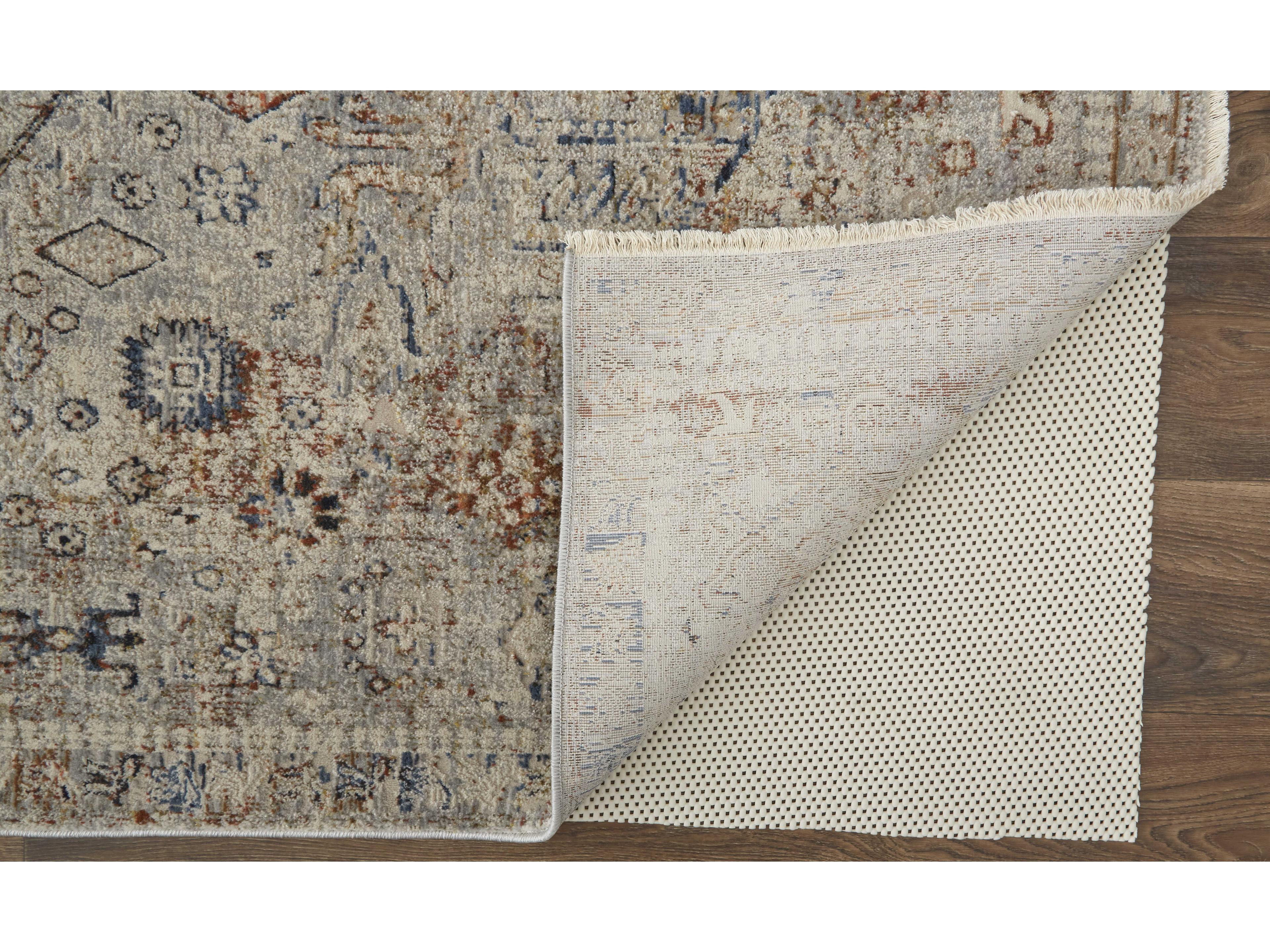 Feizy Rugs Kaia Bordered Area Rug