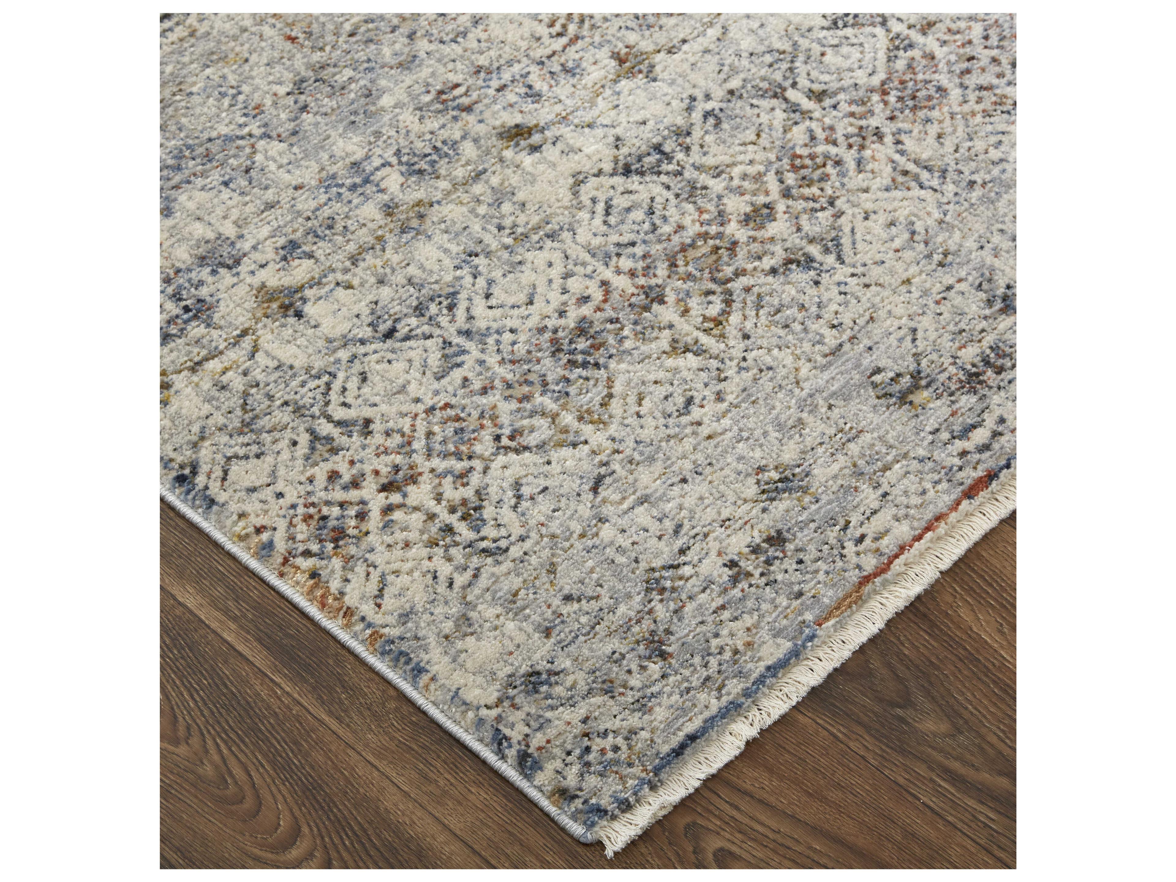 Feizy Rugs Kaia Floral Area Rug