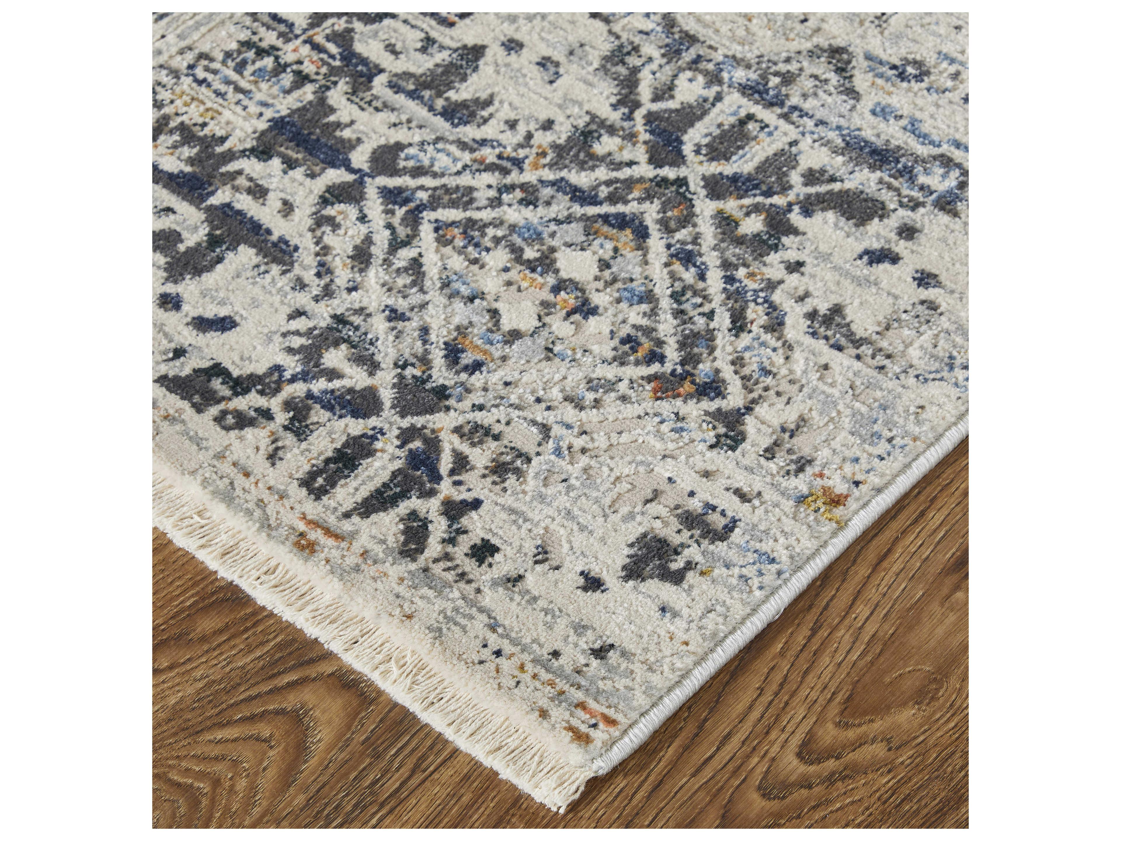 Feizy Rugs Kaia Floral Area Rug