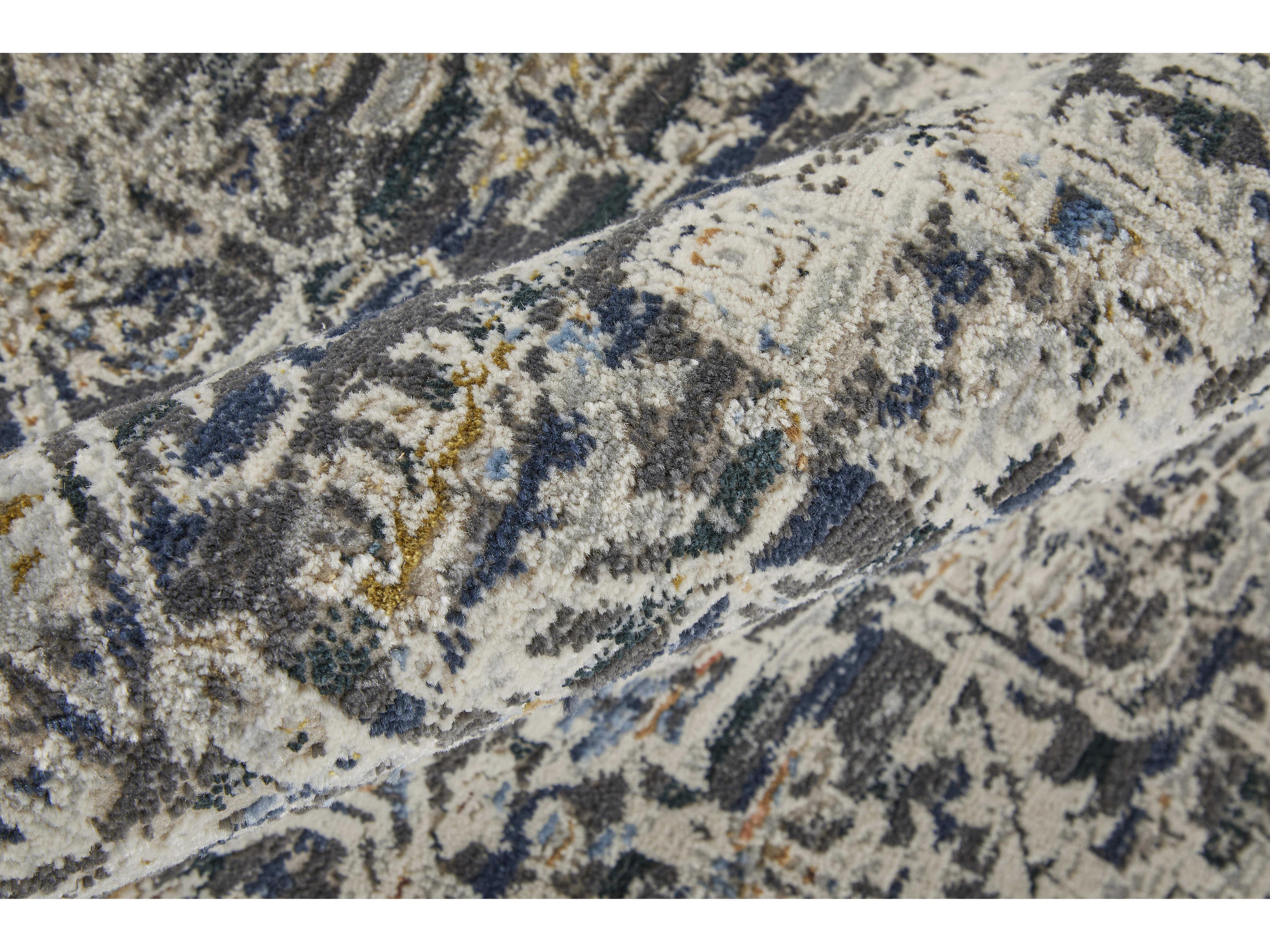 Feizy Rugs Kaia Floral Area Rug