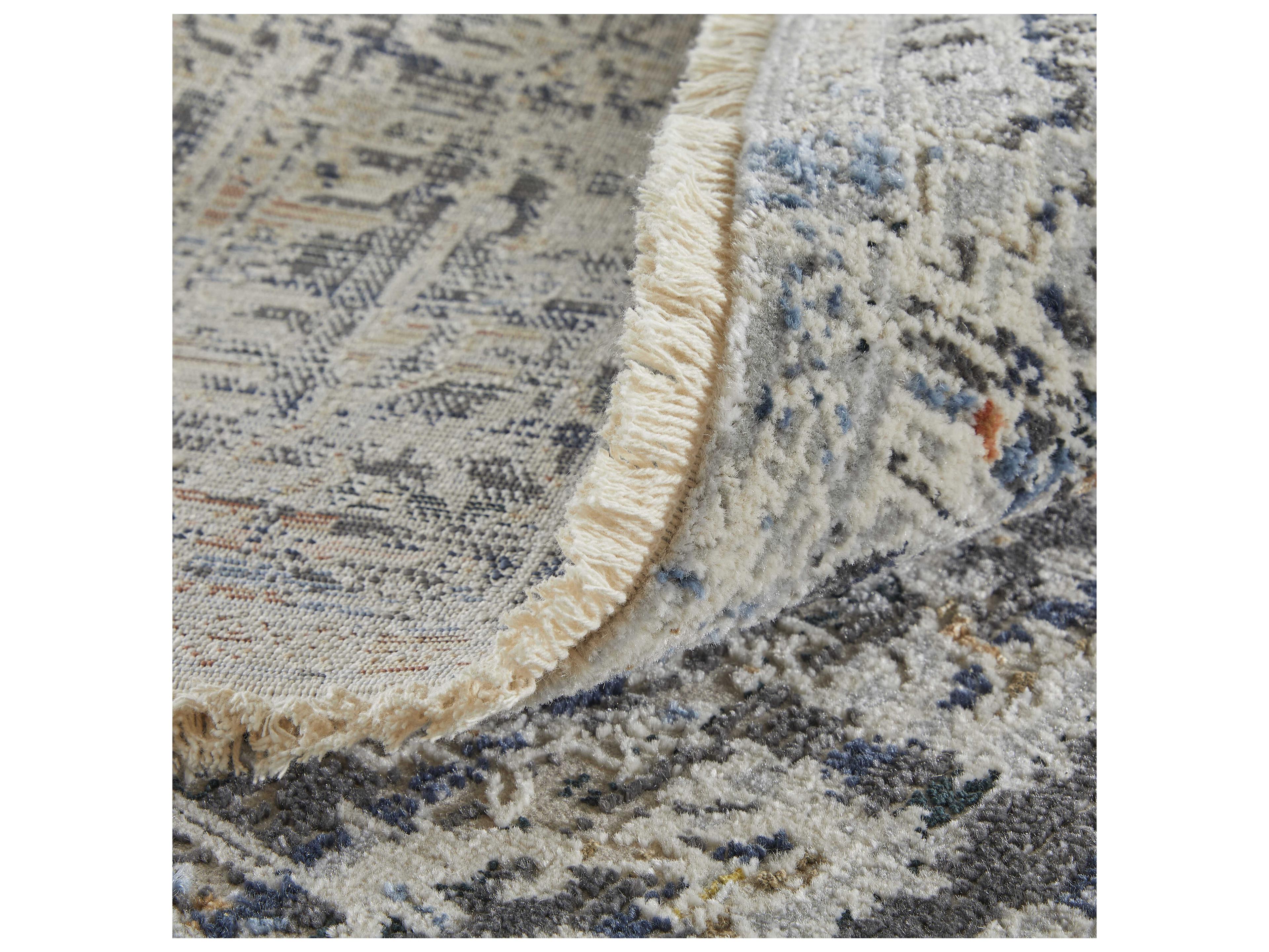 Feizy Rugs Kaia Floral Area Rug