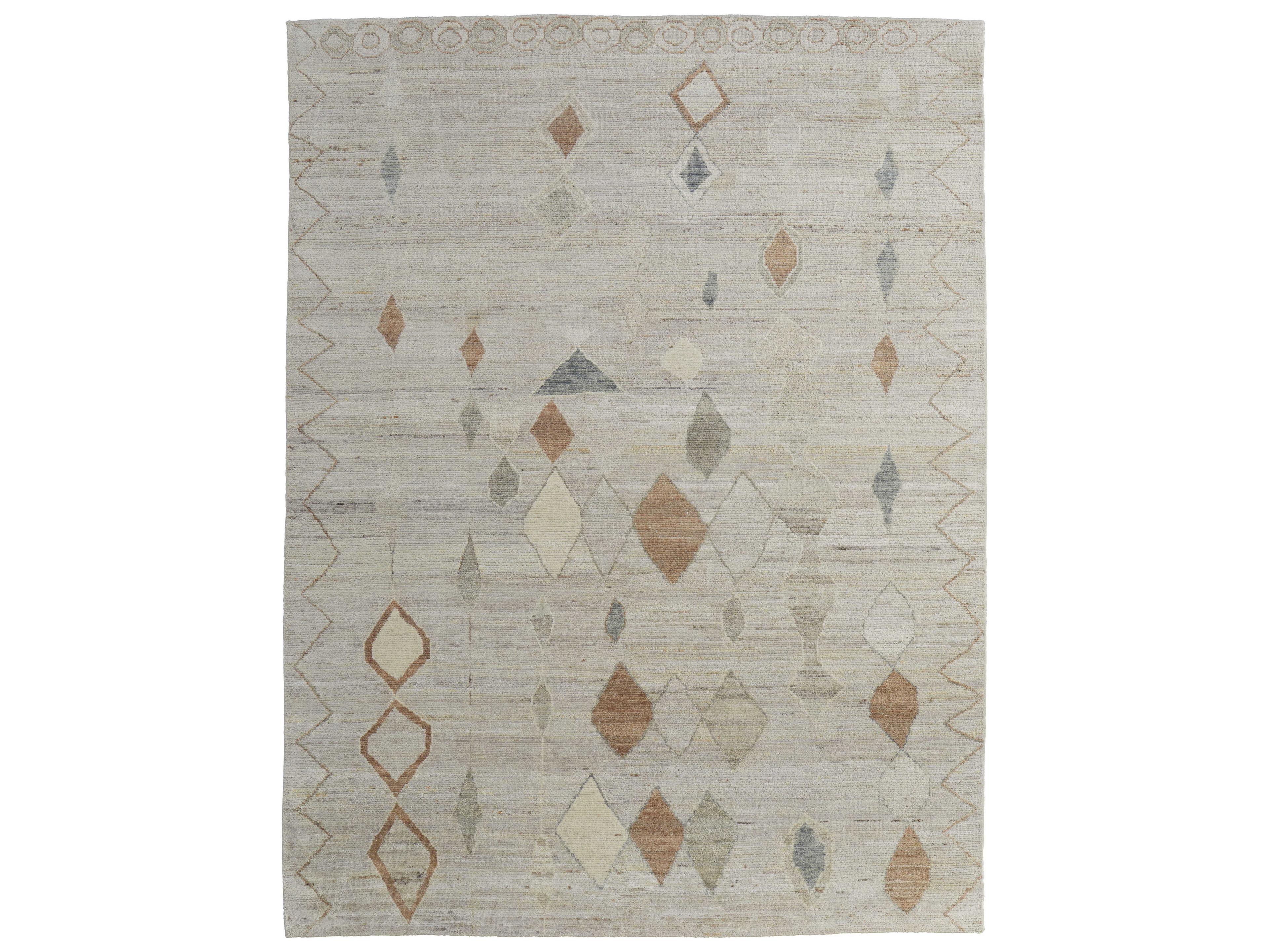 Feizy Rugs Kasbah Geometric Area Rug