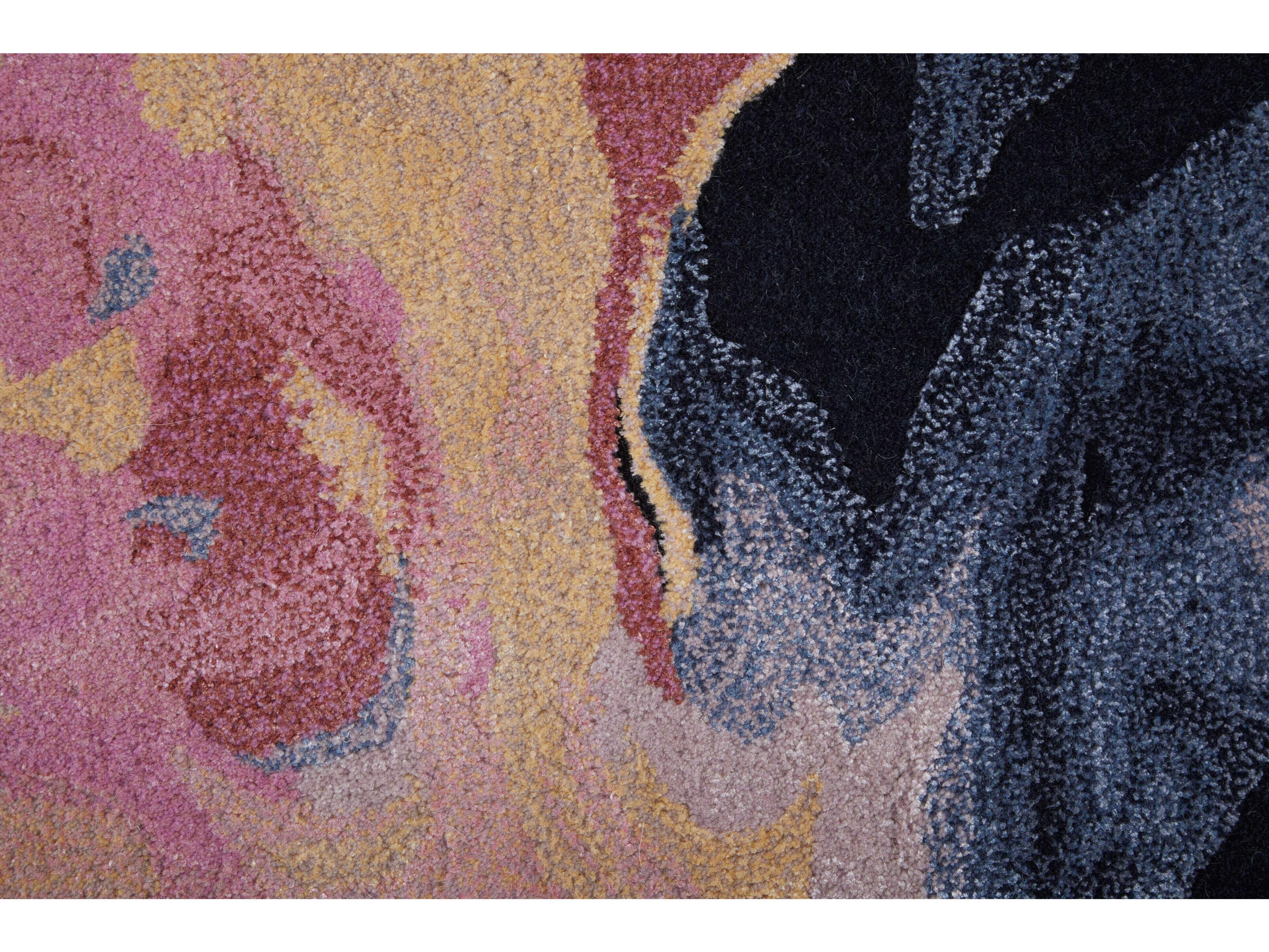 Feizy Rugs Kawai Abstract Area Rug