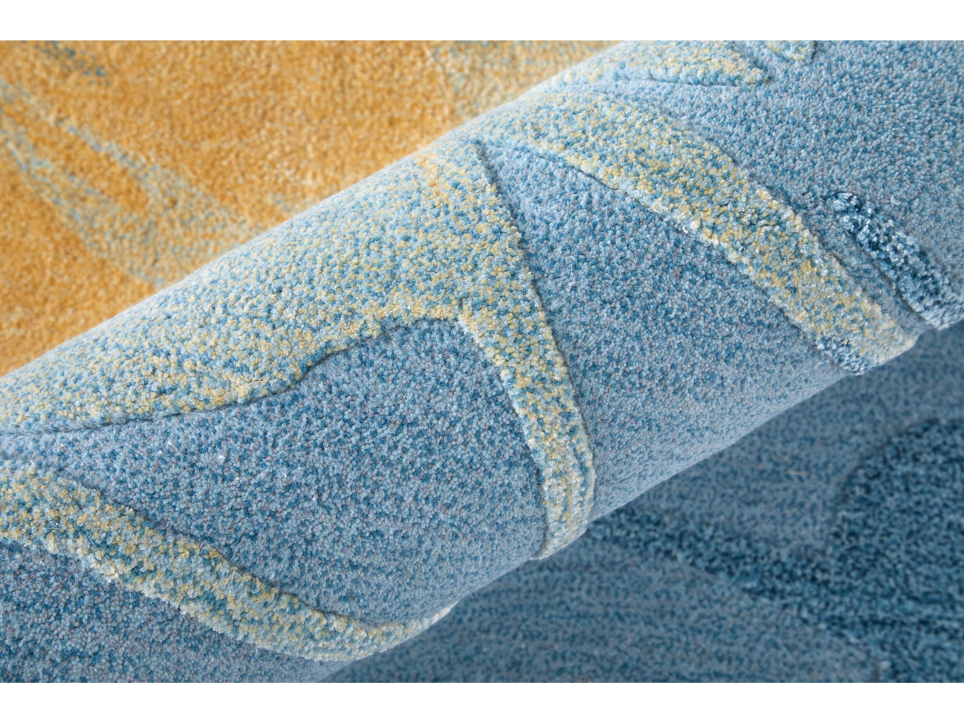 Feizy Rugs Kawai Abstract Area Rug